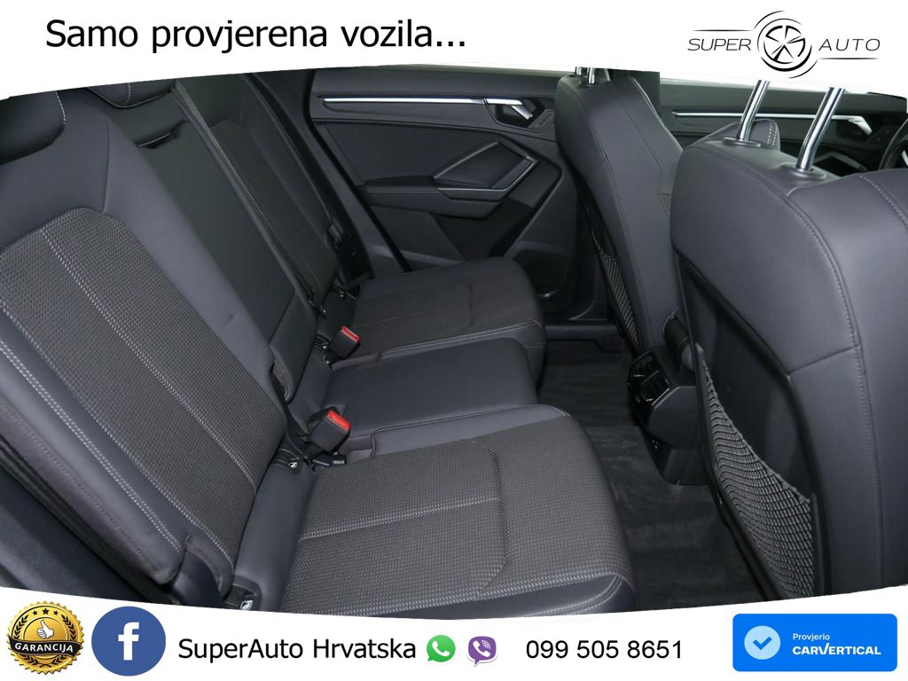 Audi Q3 45 TFSIe (245 KS) S tronic S line