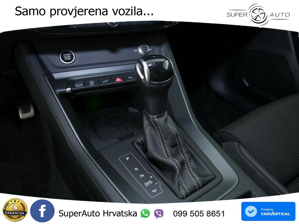 Audi Q3 45 TFSIe (245 KS) S tronic S line