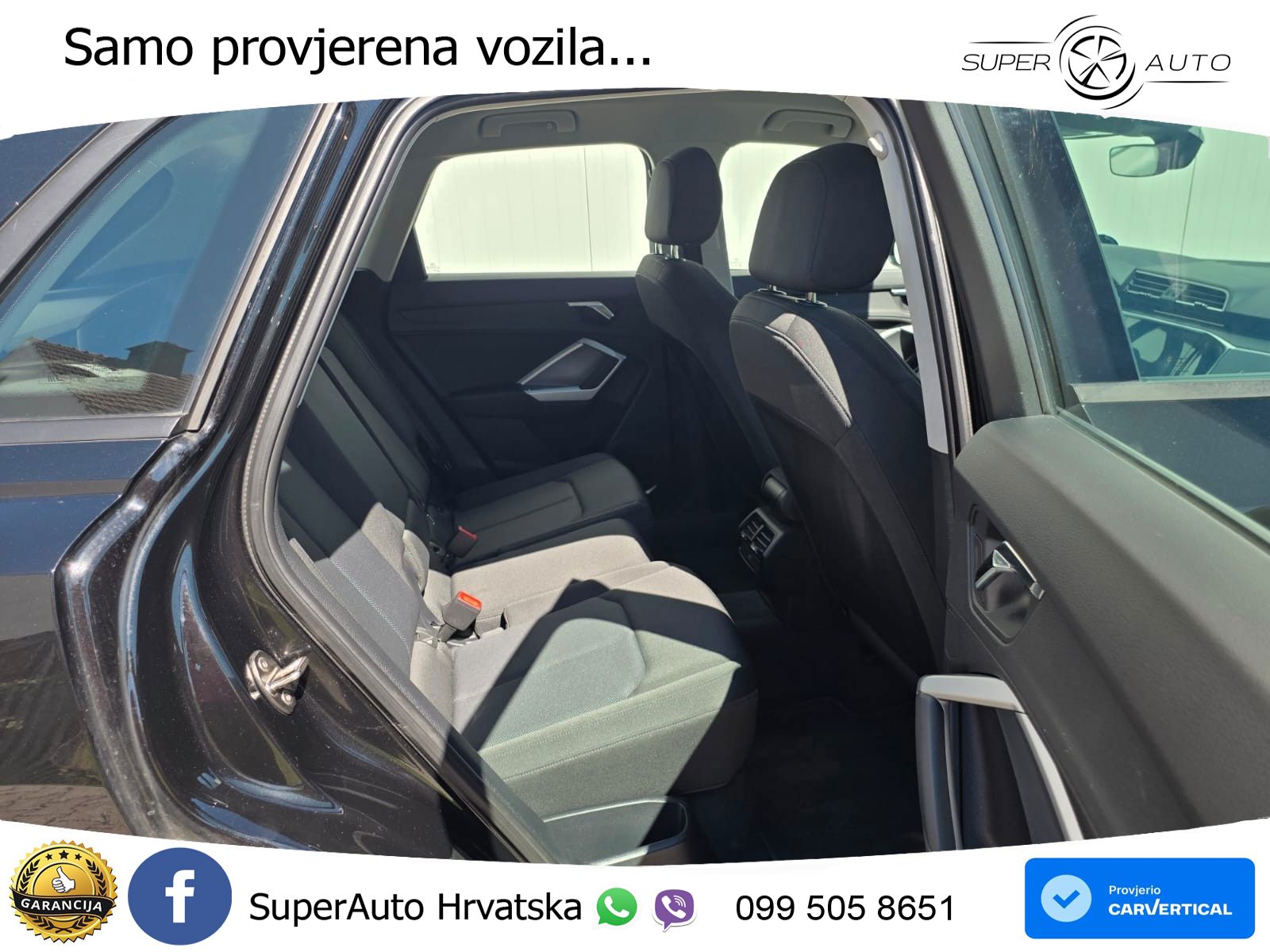 Audi Q3 45 TFSI (230 KS) quattro S tronic LED+GR SJED+ACC
