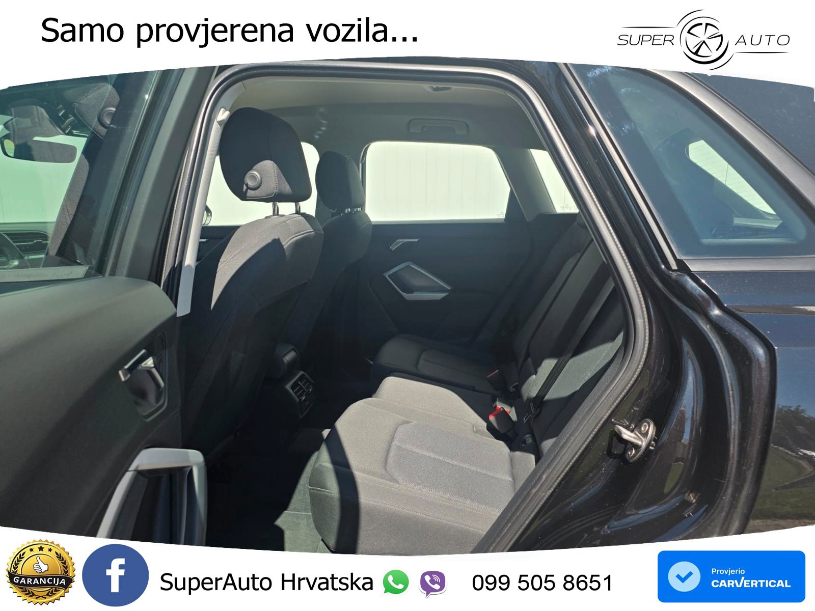 Audi Q3 45 TFSI (230 KS) quattro S tronic LED+GR SJED+ACC