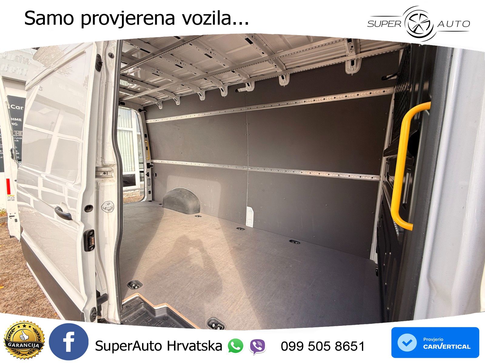 Volkswagen Crafter 35 lang Hochdach FWD V-Pit+LED+RFK+PDC 140 KS