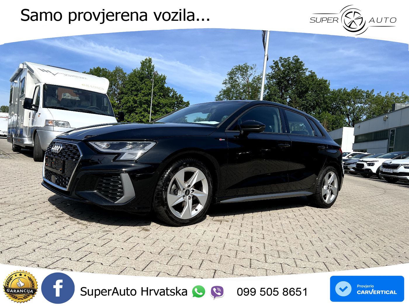Audi A3 30 TDI (116 KS) S tronic S line