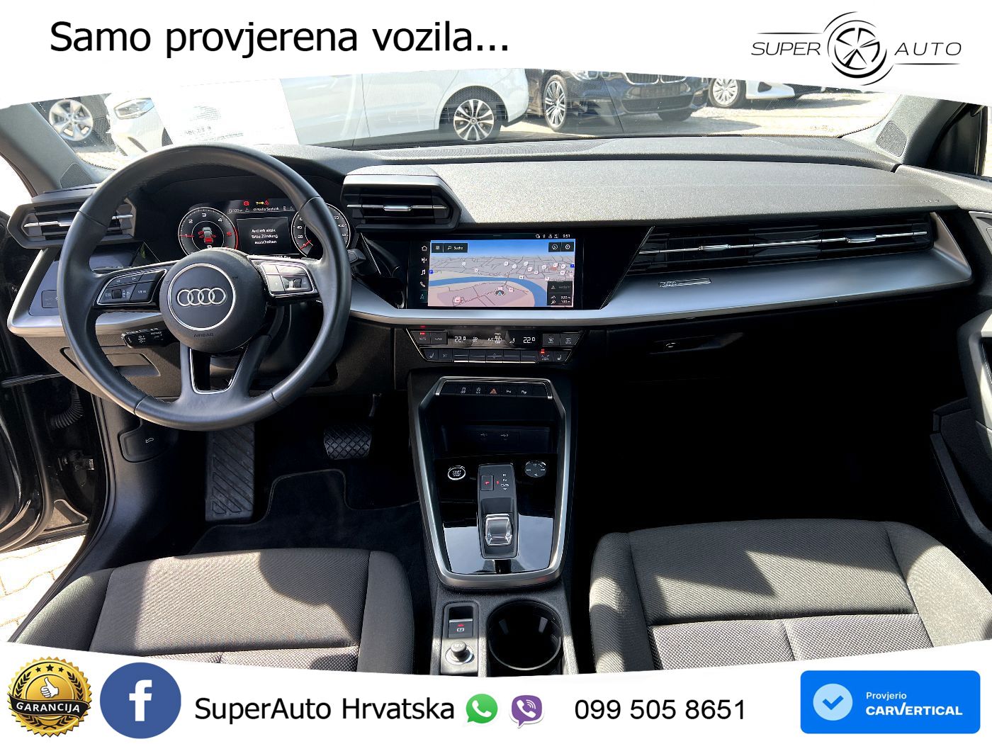 Audi A3 30 TDI (116 KS) S tronic S line
