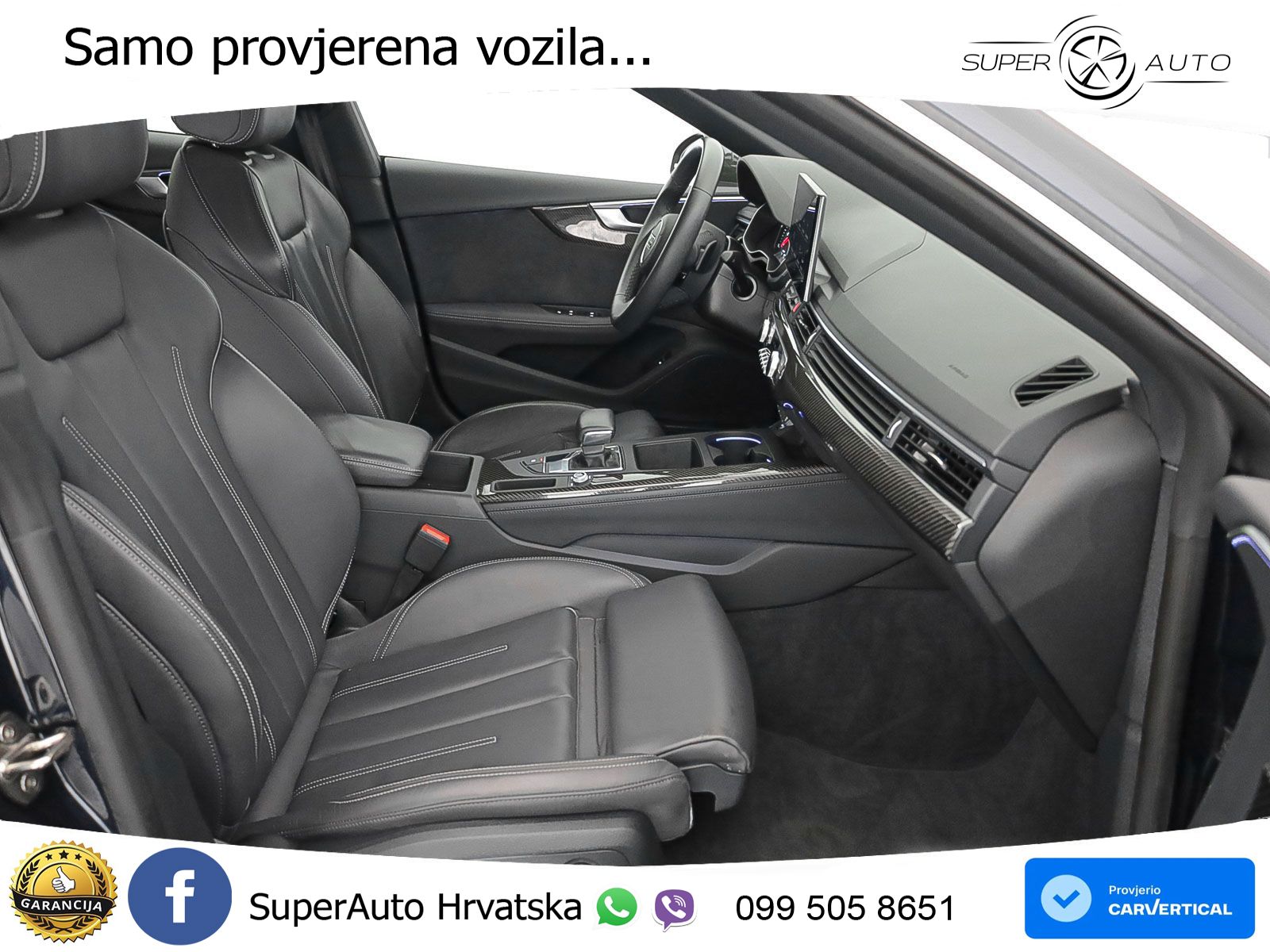 Audi A5 Sportback  40 TFSI (204 KS) S tronic advanced