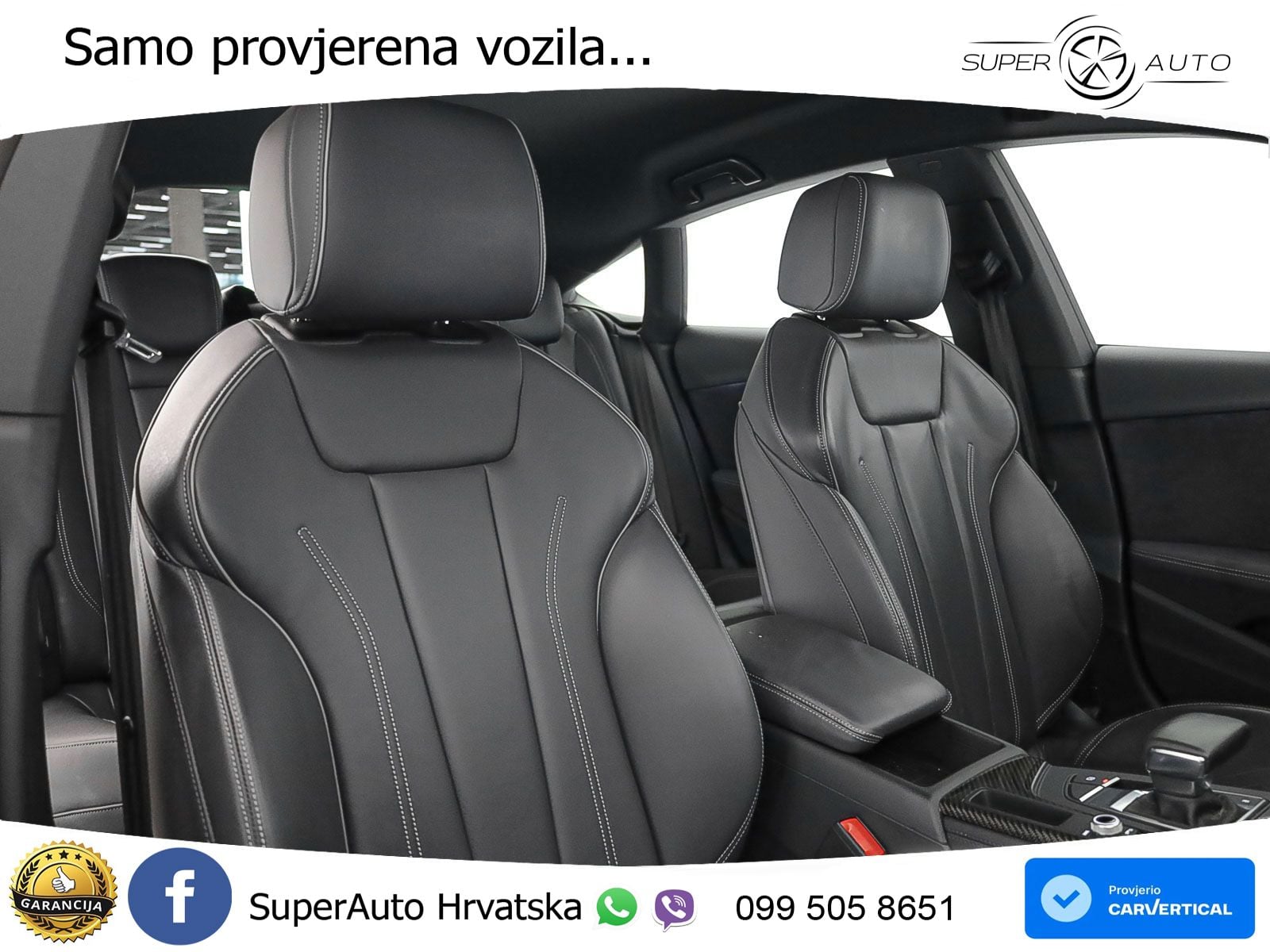 Audi A5 Sportback  40 TFSI (204 KS) S tronic advanced