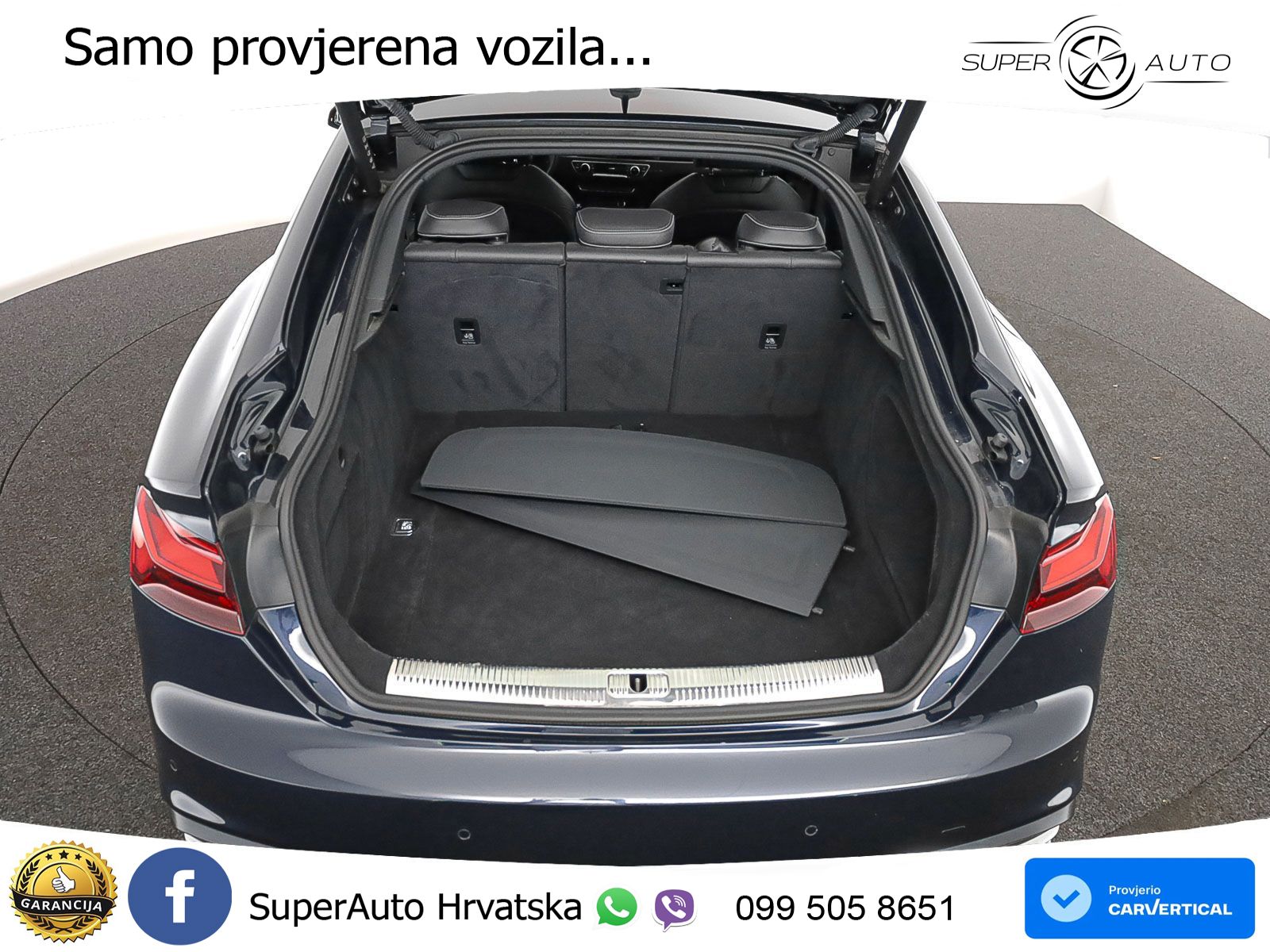 Audi A5 Sportback  40 TFSI (204 KS) S tronic advanced