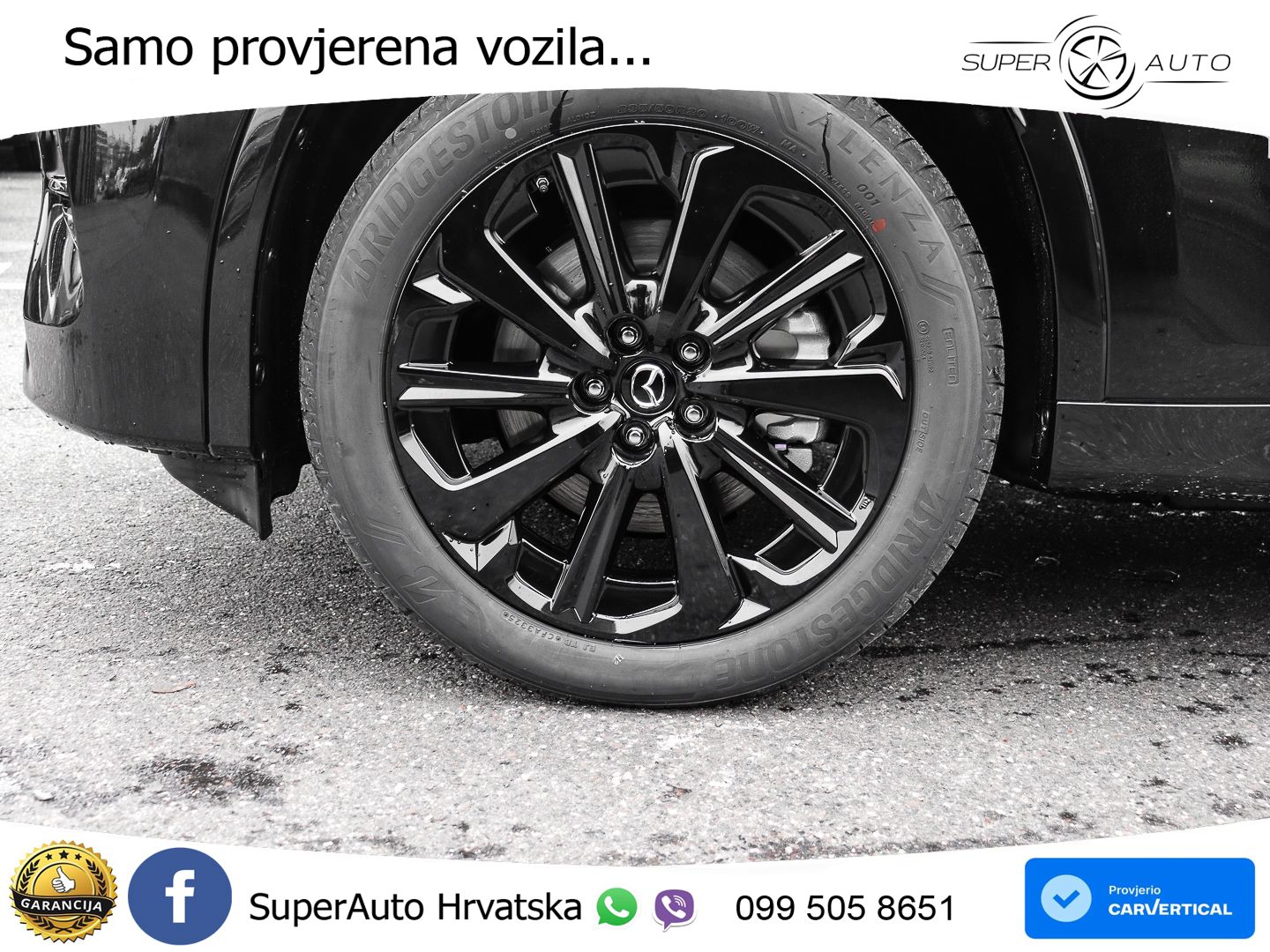 Mazda CX-60 2.5 e-Skyactiv (328 KS) AWD Automatic LED+GR SJED+ACC