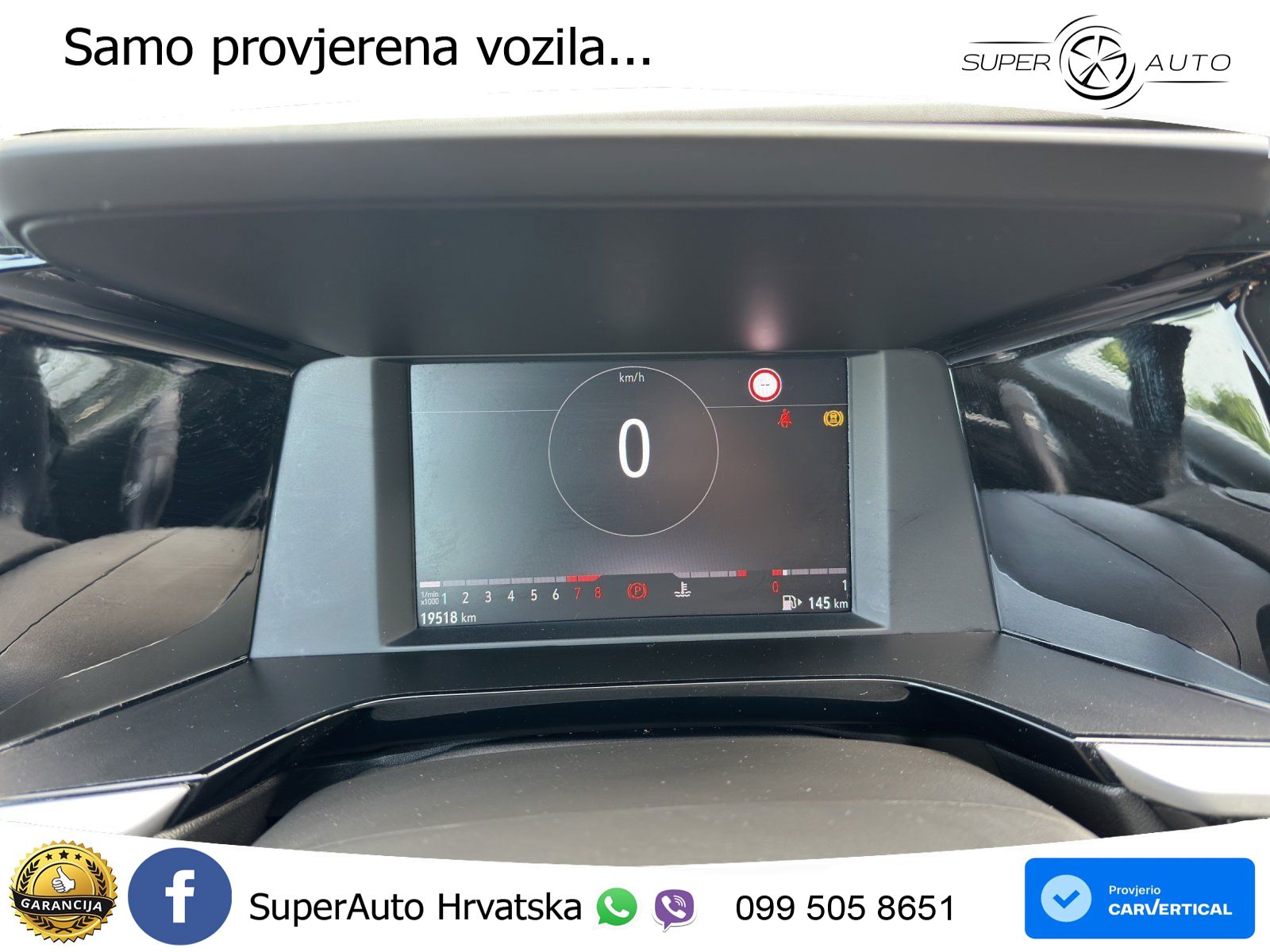 Opel Grandland 1.2i Turbo (130 KS)