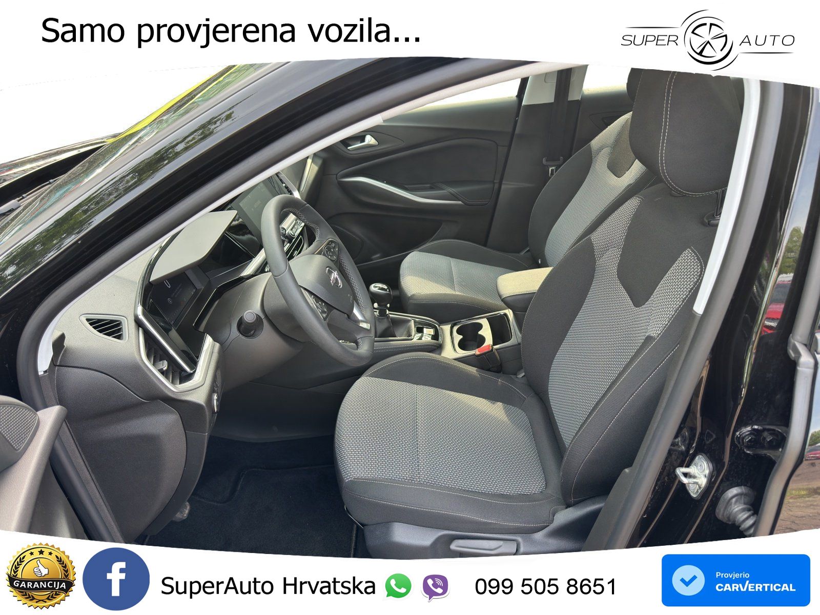 Opel Grandland 1.2i Turbo (130 KS)