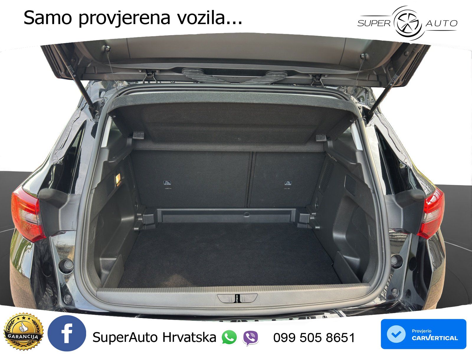 Opel Grandland 1.2i Turbo (130 KS)