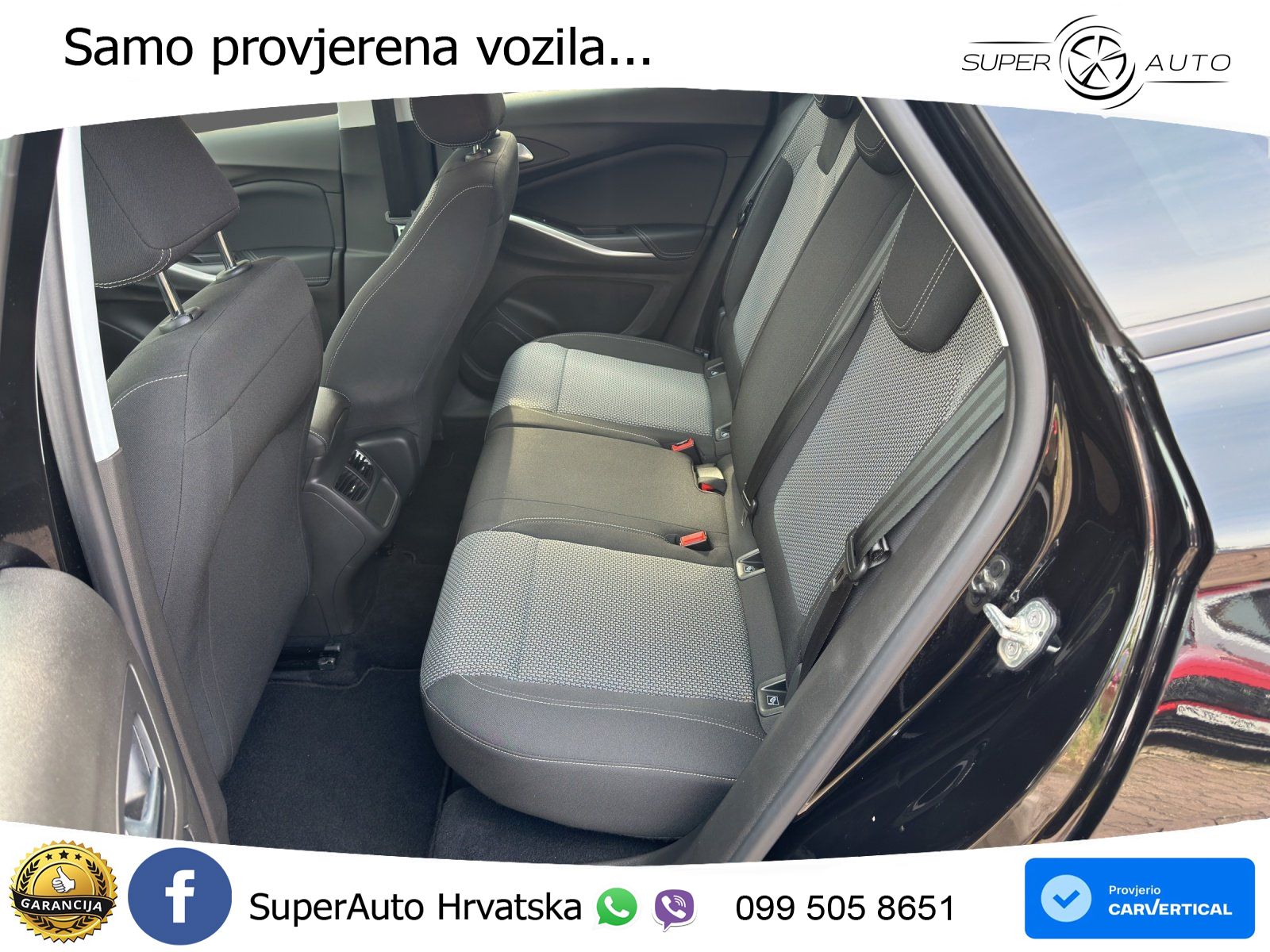 Opel Grandland 1.2i Turbo (130 KS)