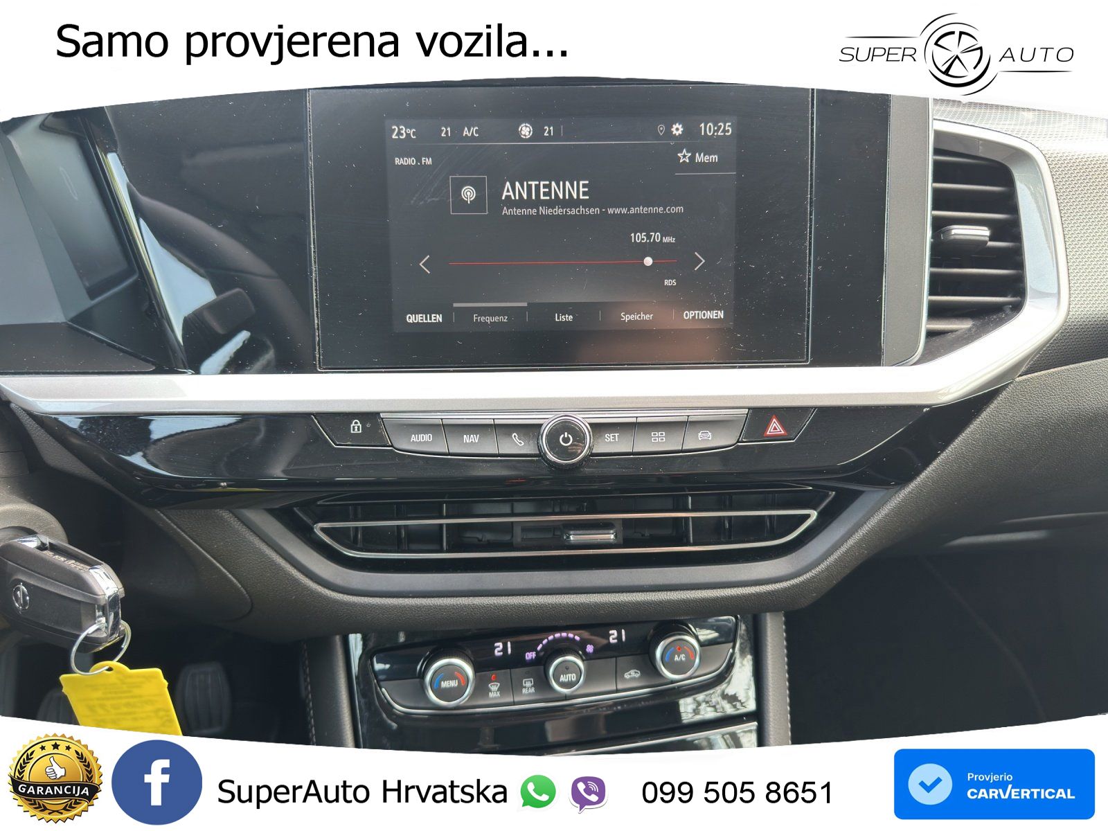 Opel Grandland 1.2i Turbo (130 KS)