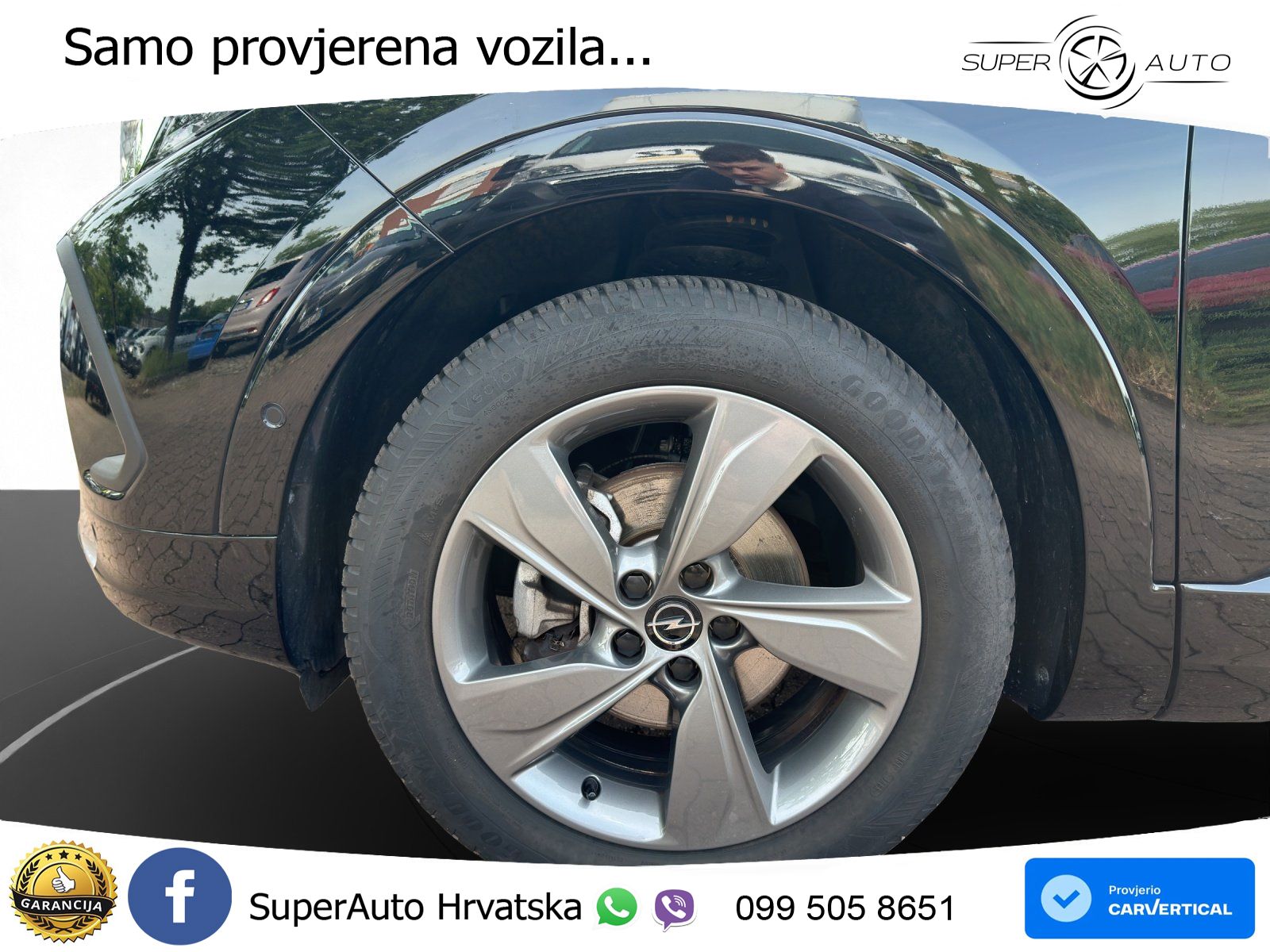Opel Grandland 1.2i Turbo (130 KS)
