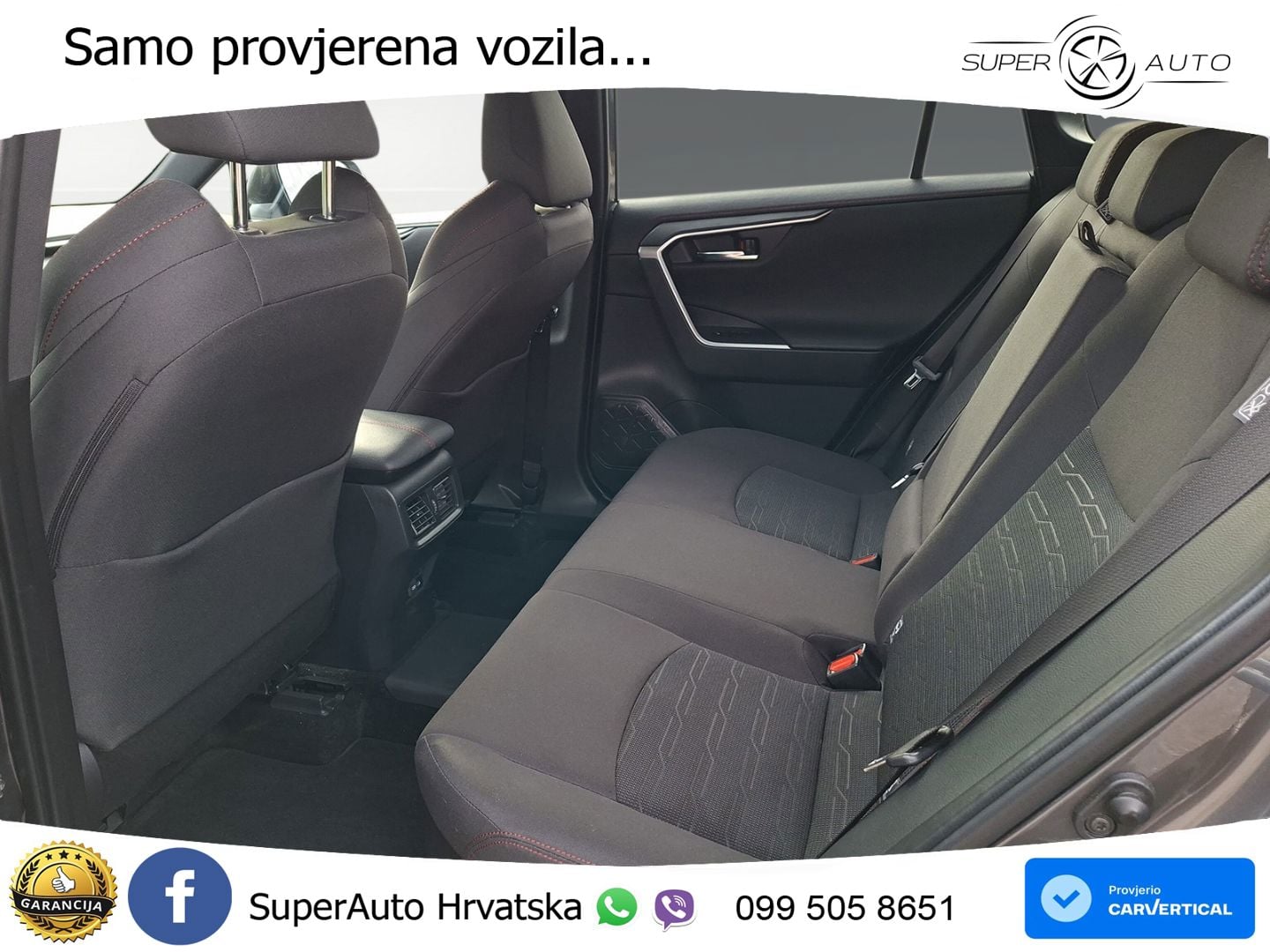 Toyota RAV4 2.5 D-4S (306 KS) Hybrid AWD-i e-CVT LED+GR SJED+ACC