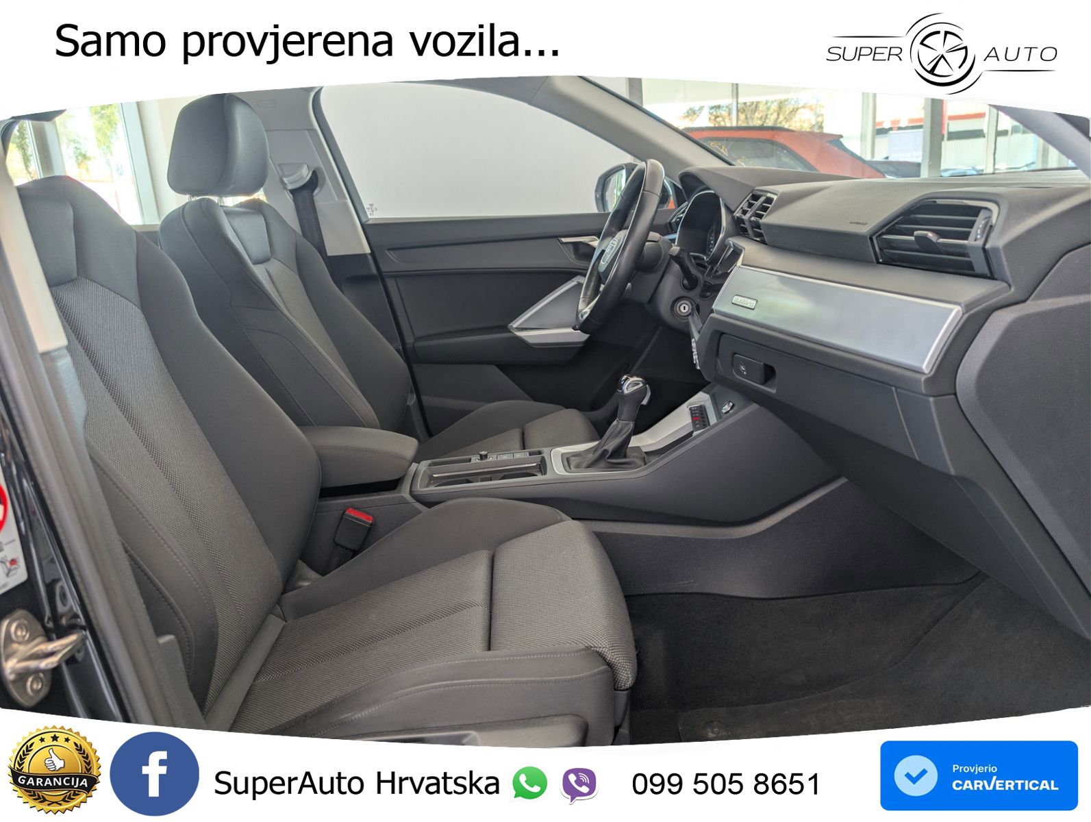 Audi Q3 Sportback 40 TDI (200 KS) quattro S tronic LED+GR SJED+ACC