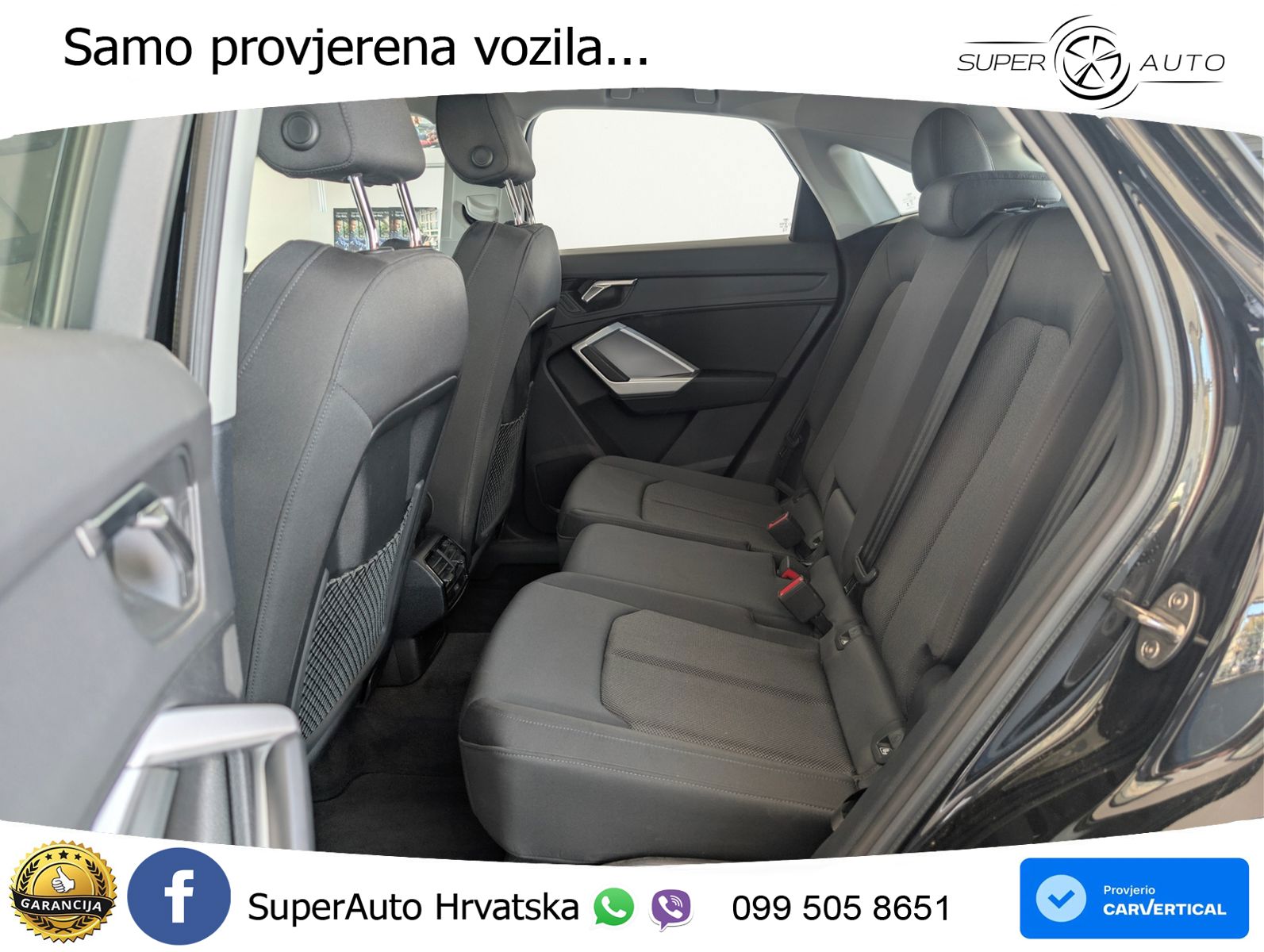 Audi Q3 Sportback 40 TDI (200 KS) quattro S tronic LED+GR SJED+ACC
