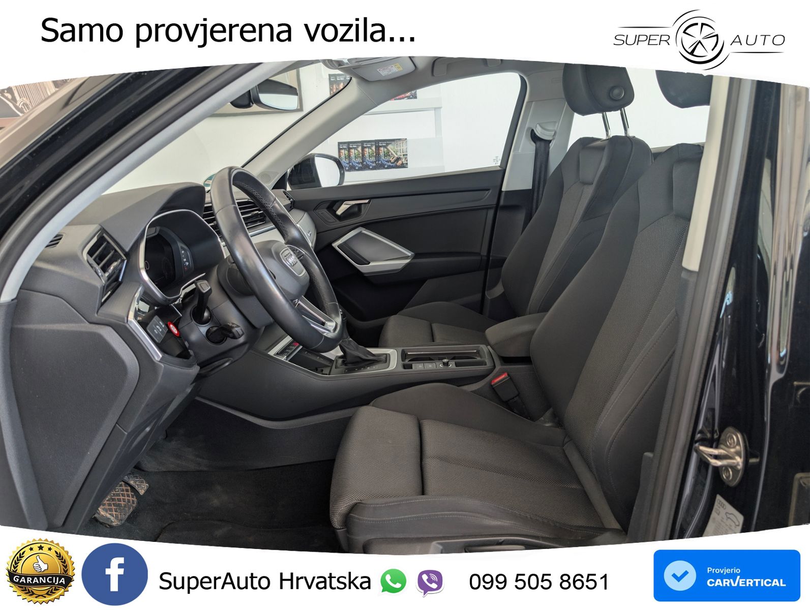 Audi Q3 Sportback 40 TDI (200 KS) quattro S tronic LED+GR SJED+ACC