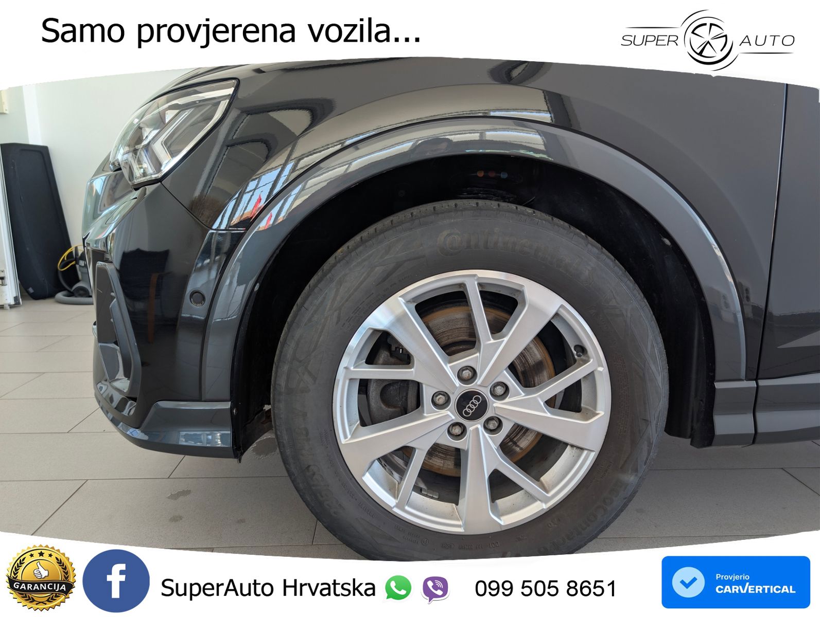 Audi Q3 Sportback 40 TDI (200 KS) quattro S tronic LED+GR SJED+ACC