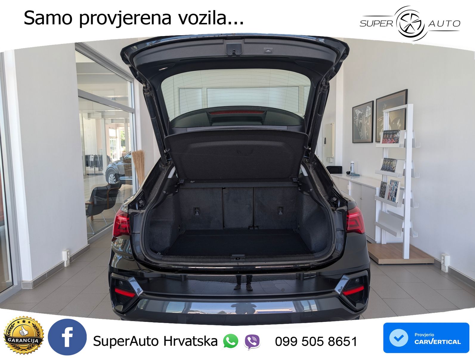 Audi Q3 Sportback 40 TDI (200 KS) quattro S tronic LED+GR SJED+ACC
