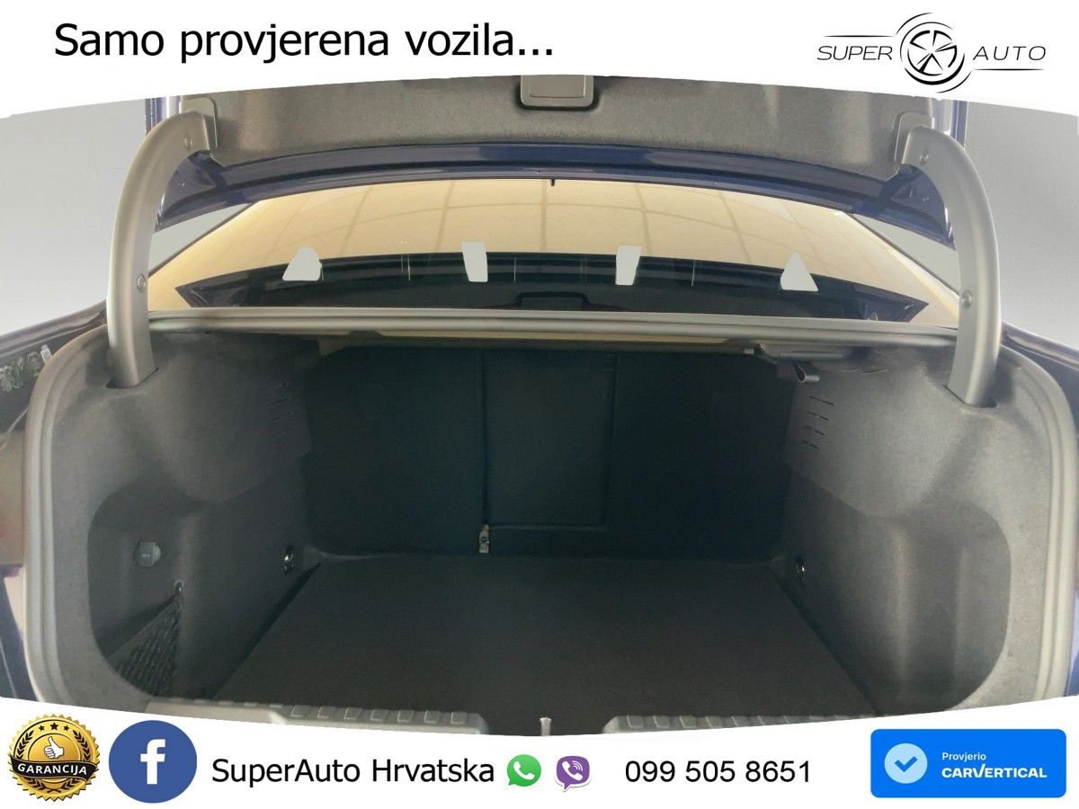 Audi A3 Limuzina 30 TFSI (116 KS) S line LED+GR SJED+ACC
