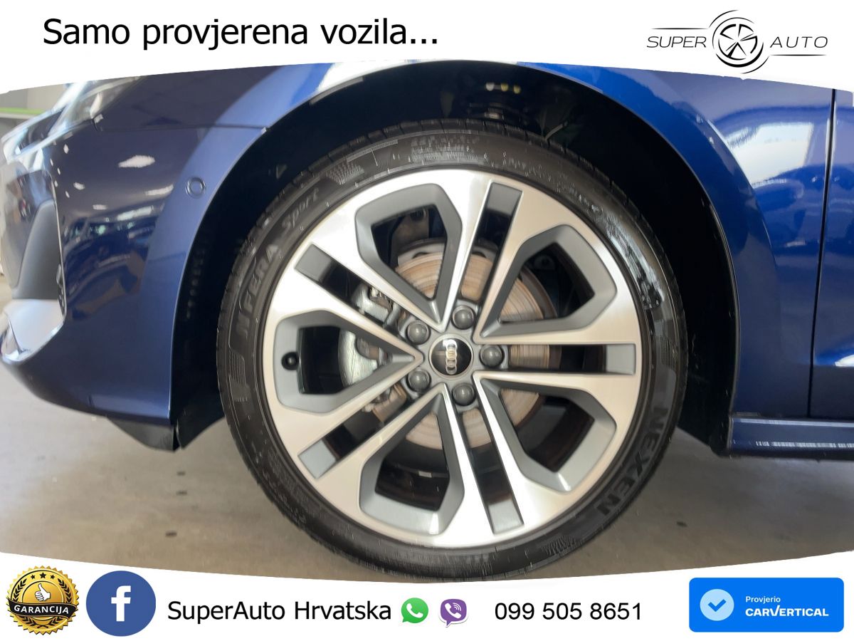 Audi A3 Limuzina 30 TFSI (116 KS) S line LED+GR SJED+ACC