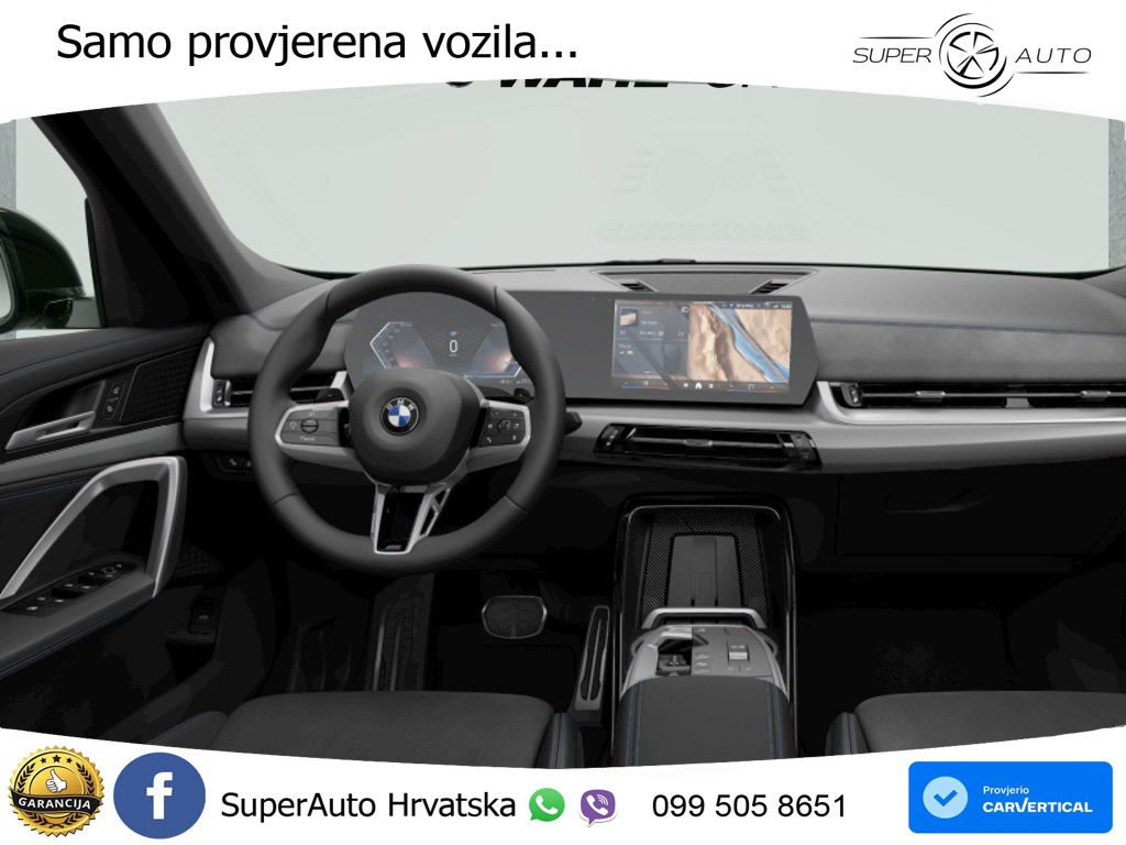 BMW X1 18d (150 KS) sDrive Steptronic M Sport