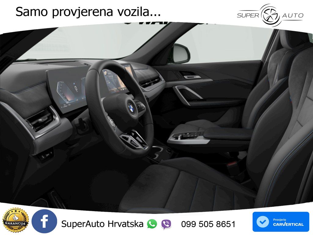 BMW X1 18d (150 KS) sDrive Steptronic M Sport