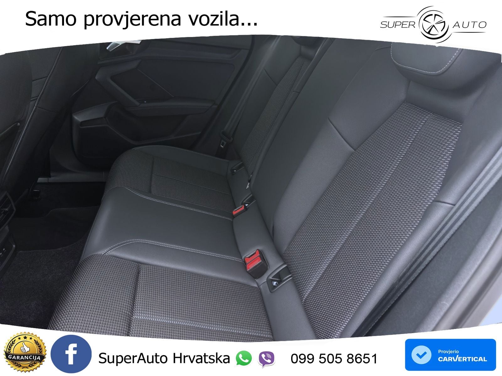 Audi A3 Limuzina 35 TDI (150 KS) S tronic S line LED+GR SJED+ACC