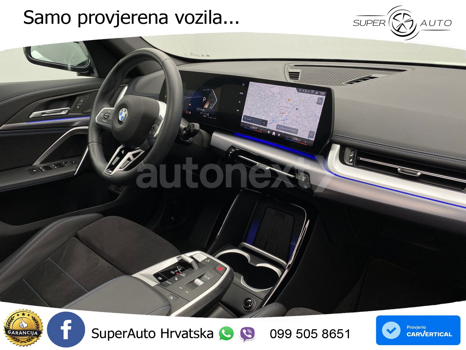 BMW X1 20d (163 KS) xDrive Steptronic M Sport LED+GR SJED+ACC
