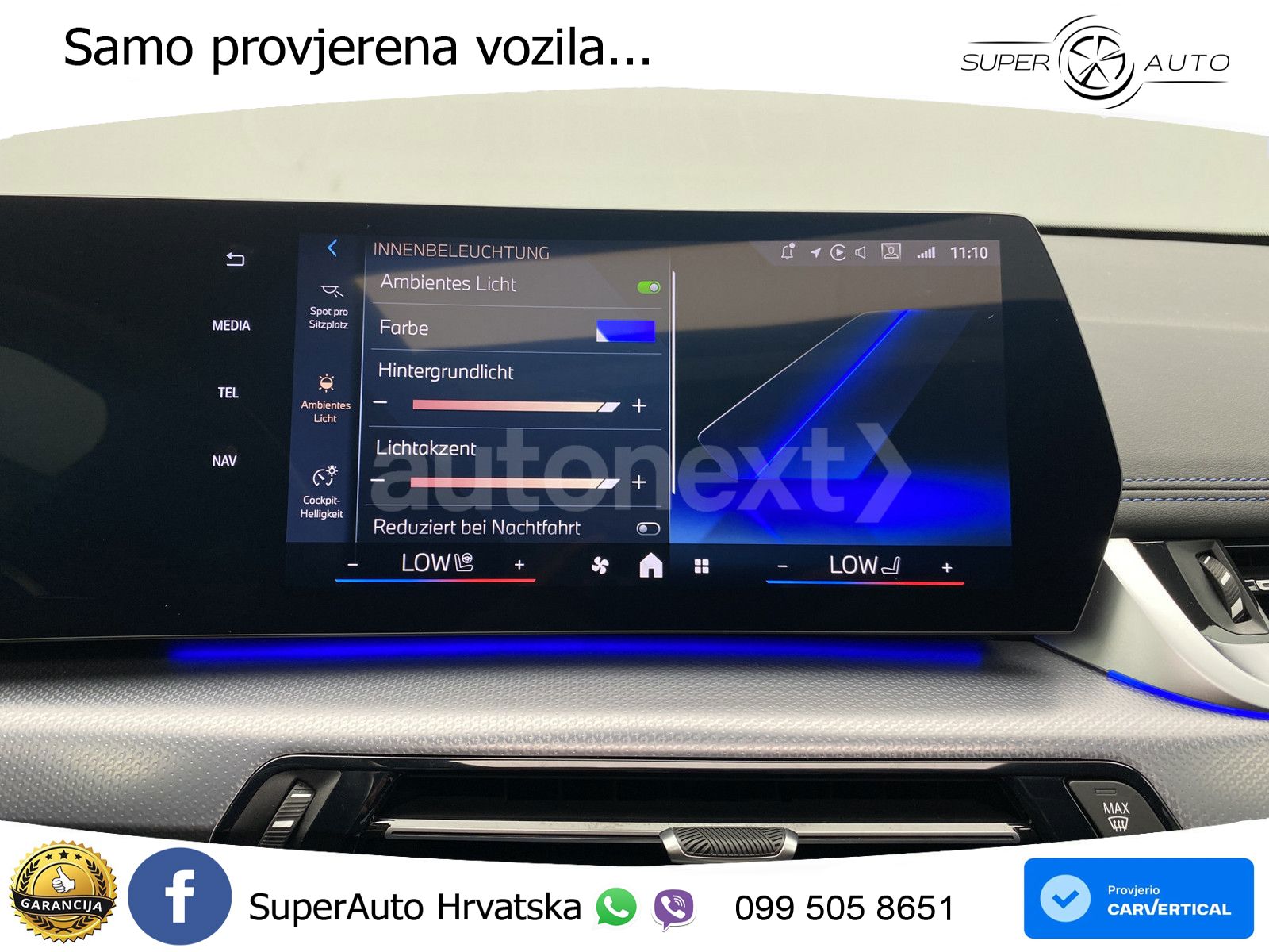 BMW X1 20d (163 KS) xDrive Steptronic M Sport LED+GR SJED+ACC