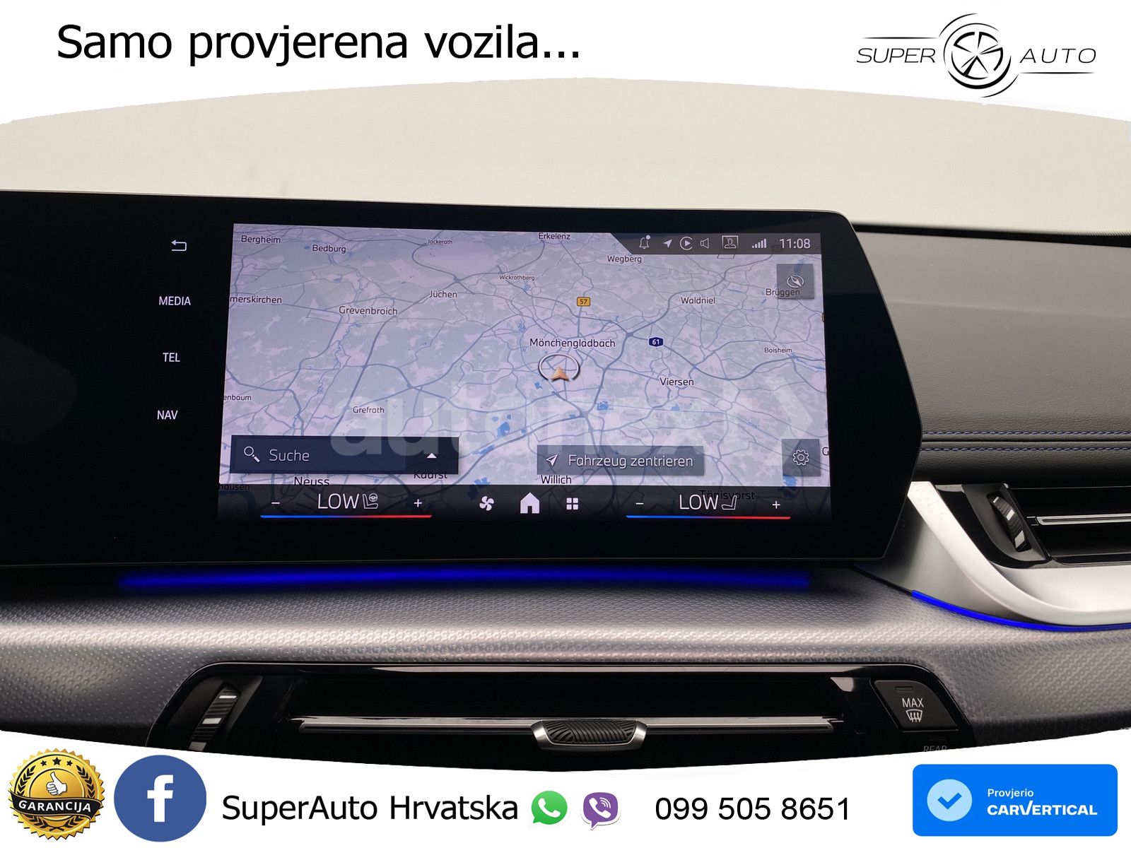 BMW X1 20d (163 KS) xDrive Steptronic M Sport LED+GR SJED+ACC