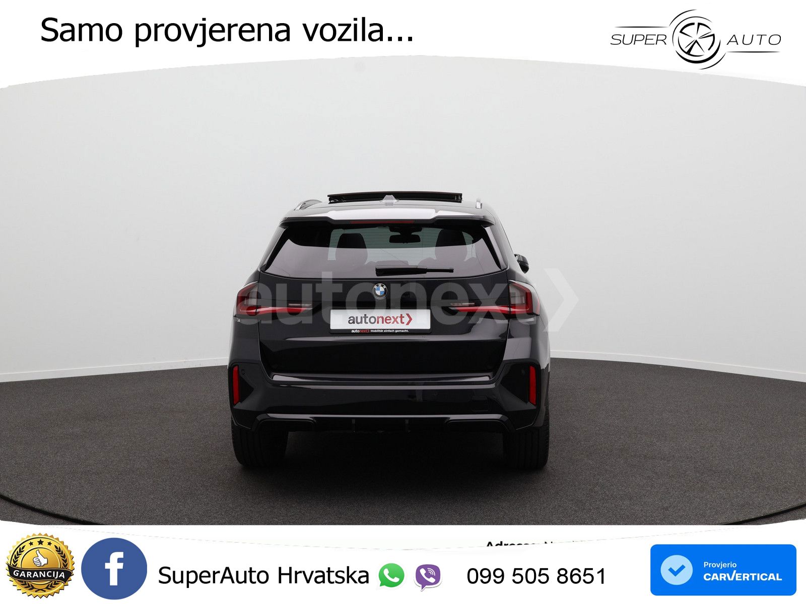 BMW X1 20d (163 KS) xDrive Steptronic M Sport LED+GR SJED+ACC