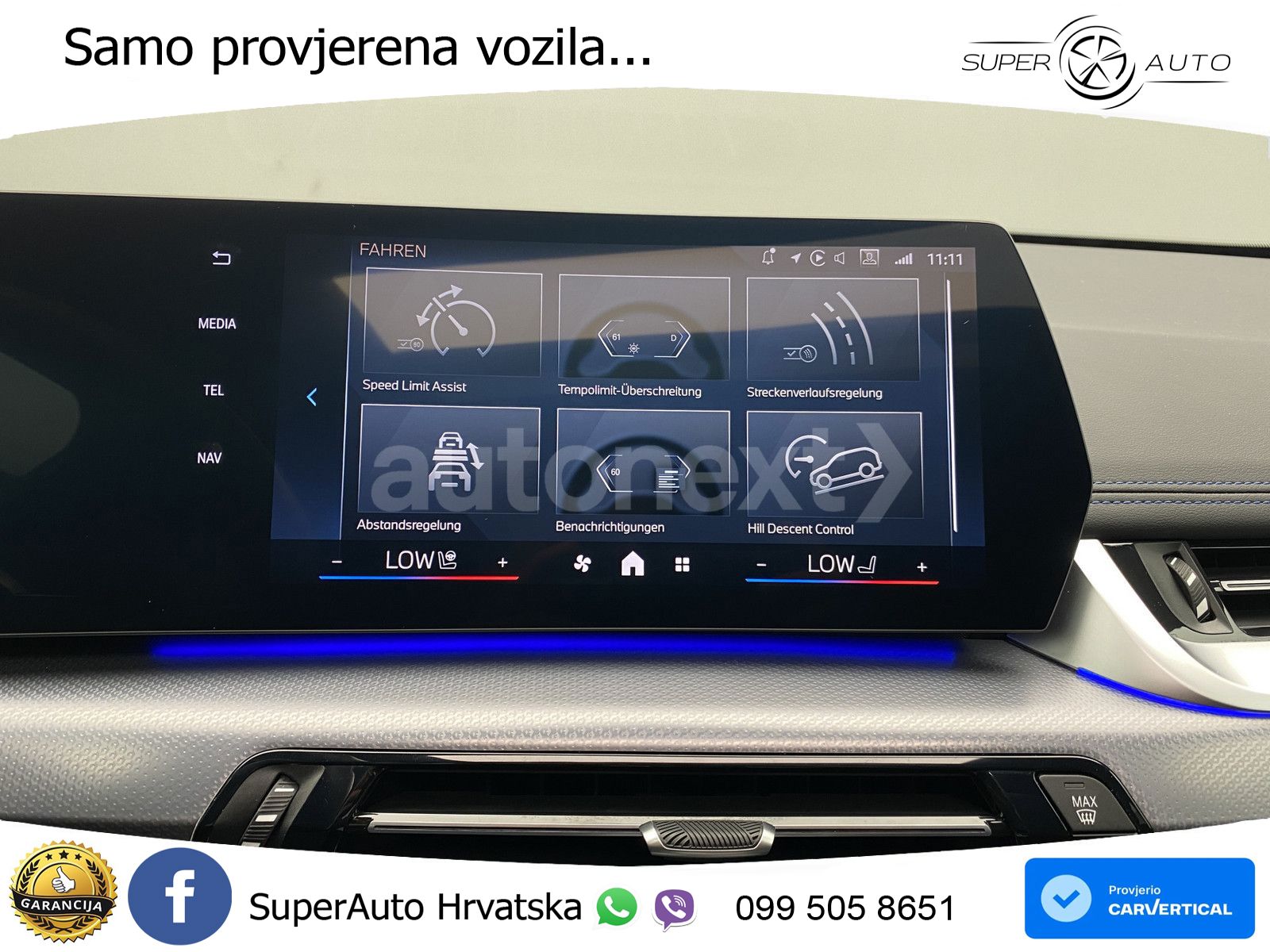 BMW X1 20d (163 KS) xDrive Steptronic M Sport LED+GR SJED+ACC