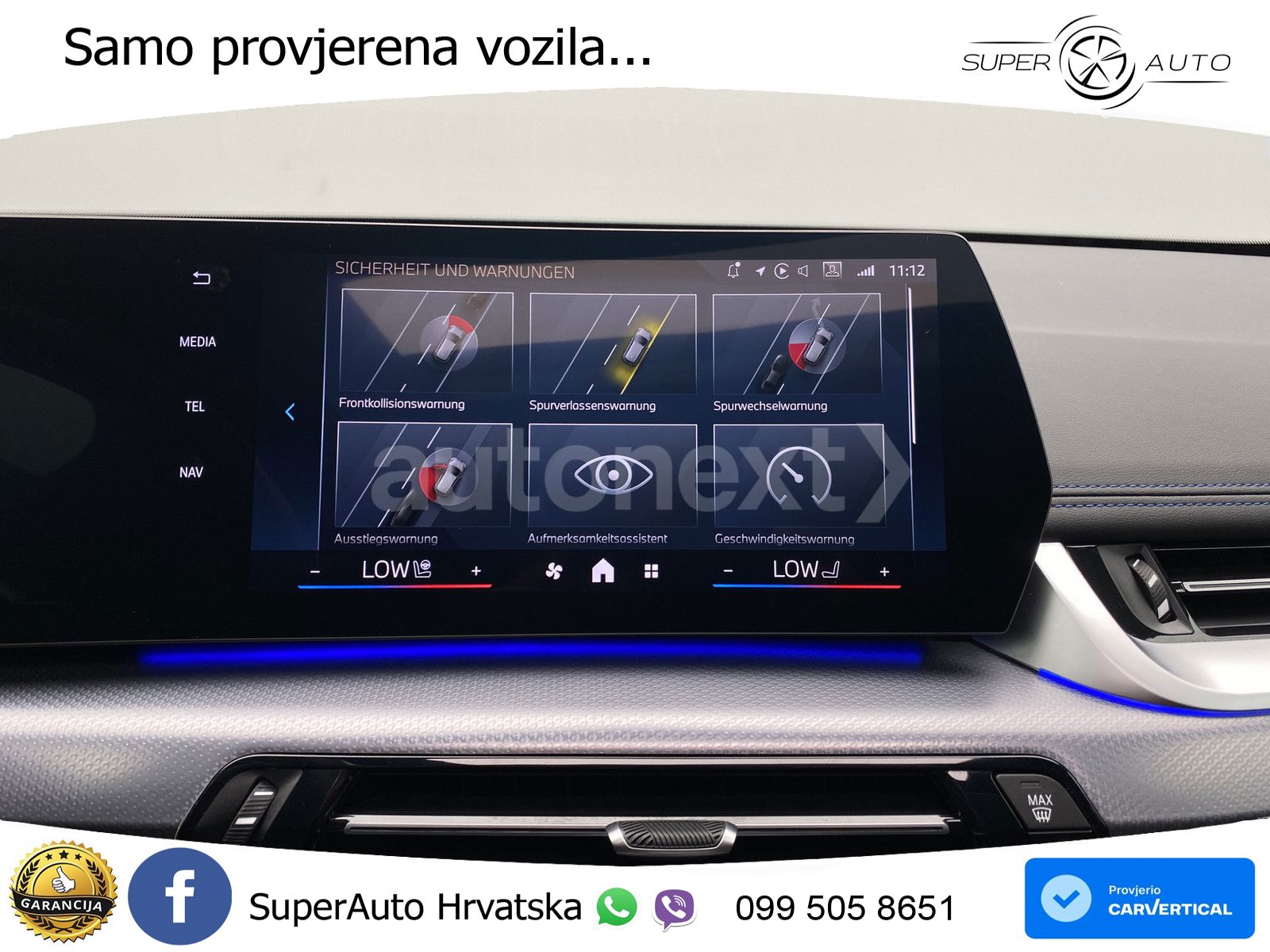 BMW X1 20d (163 KS) xDrive Steptronic M Sport LED+GR SJED+ACC