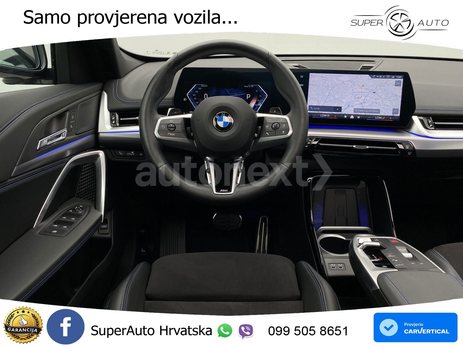 BMW X1 20d (163 KS) xDrive Steptronic M Sport LED+GR SJED+ACC