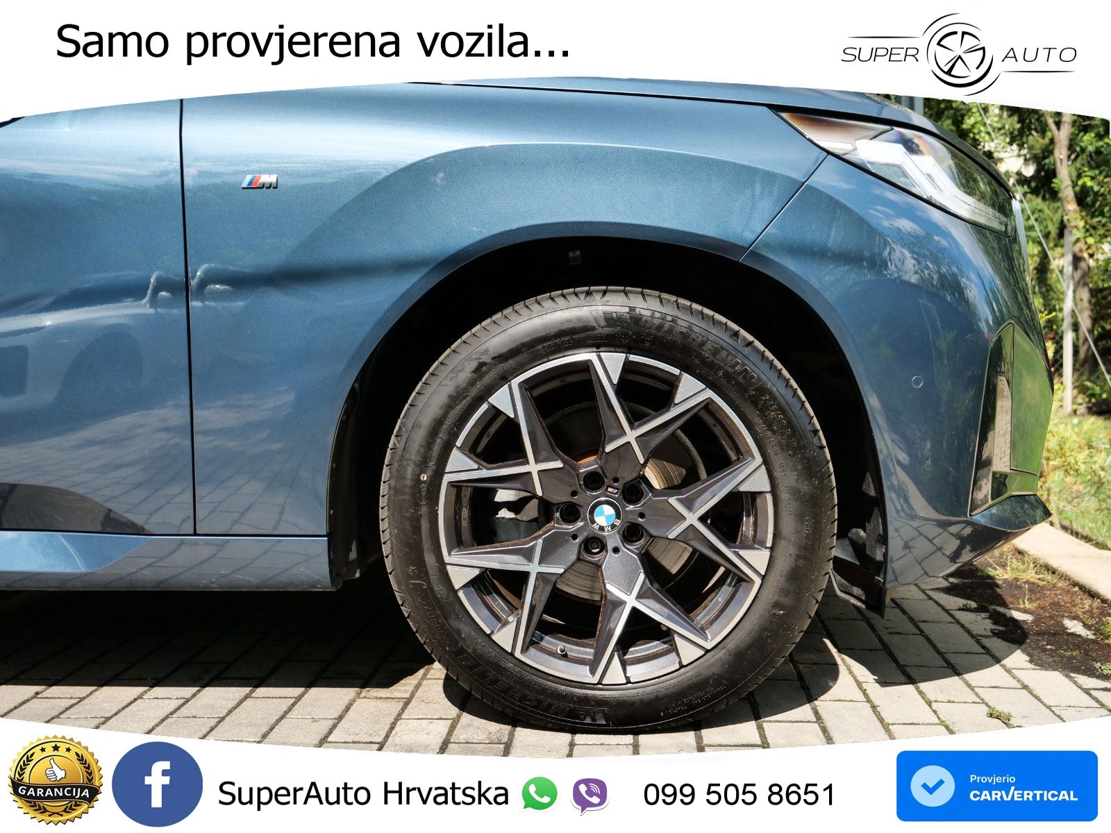 BMW X3 20d xDrive Steptronic M Sport