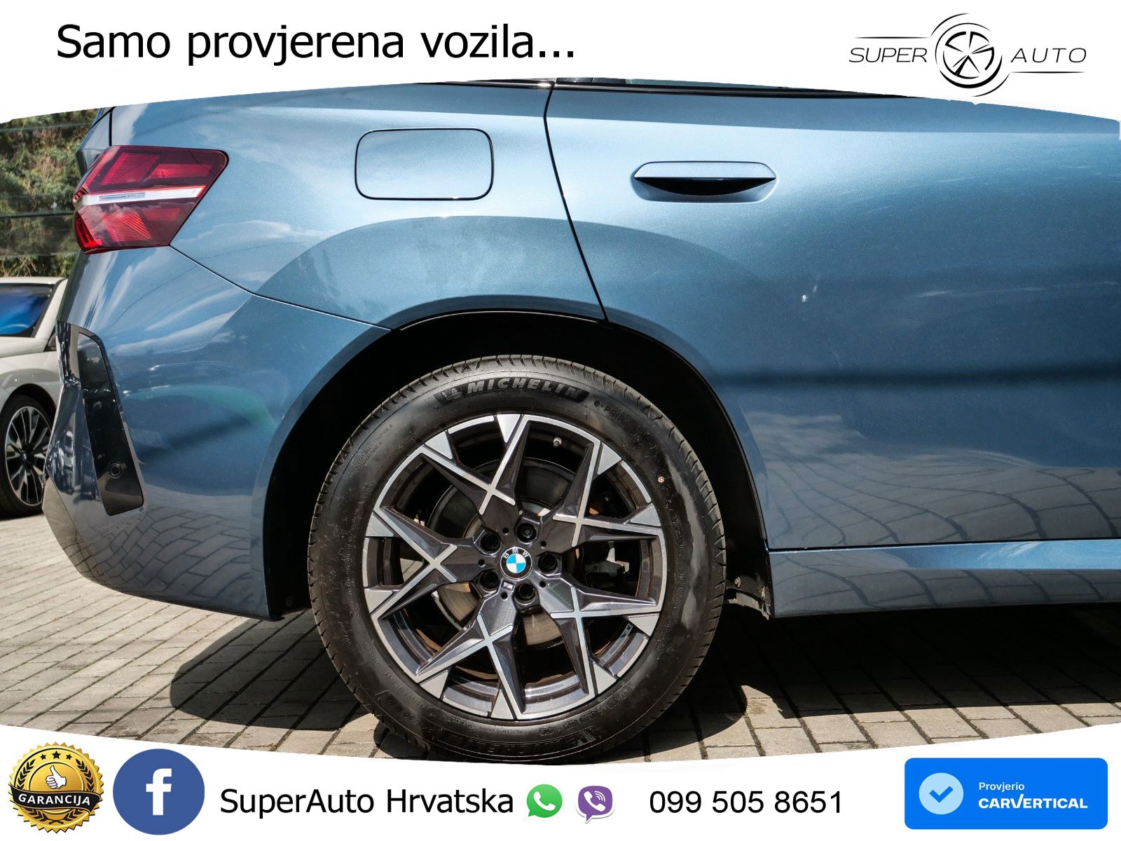 BMW X3 20d xDrive Steptronic M Sport