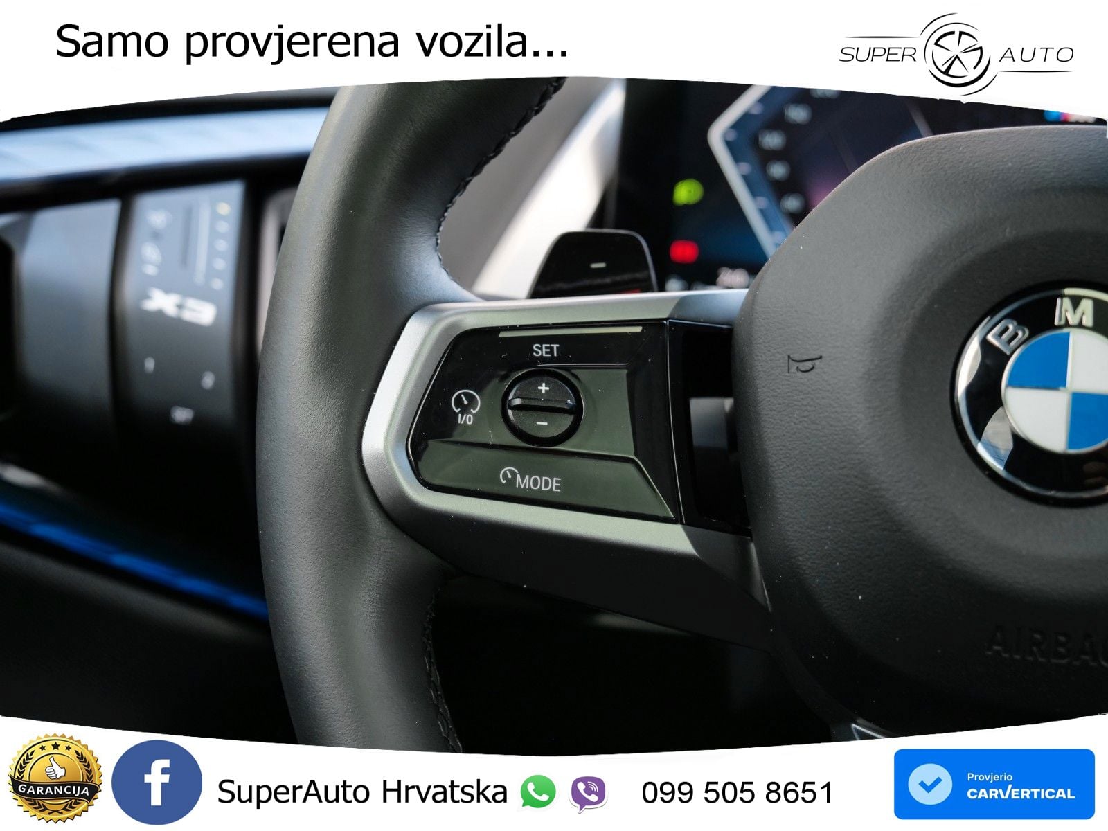 BMW X3 20d xDrive Steptronic M Sport