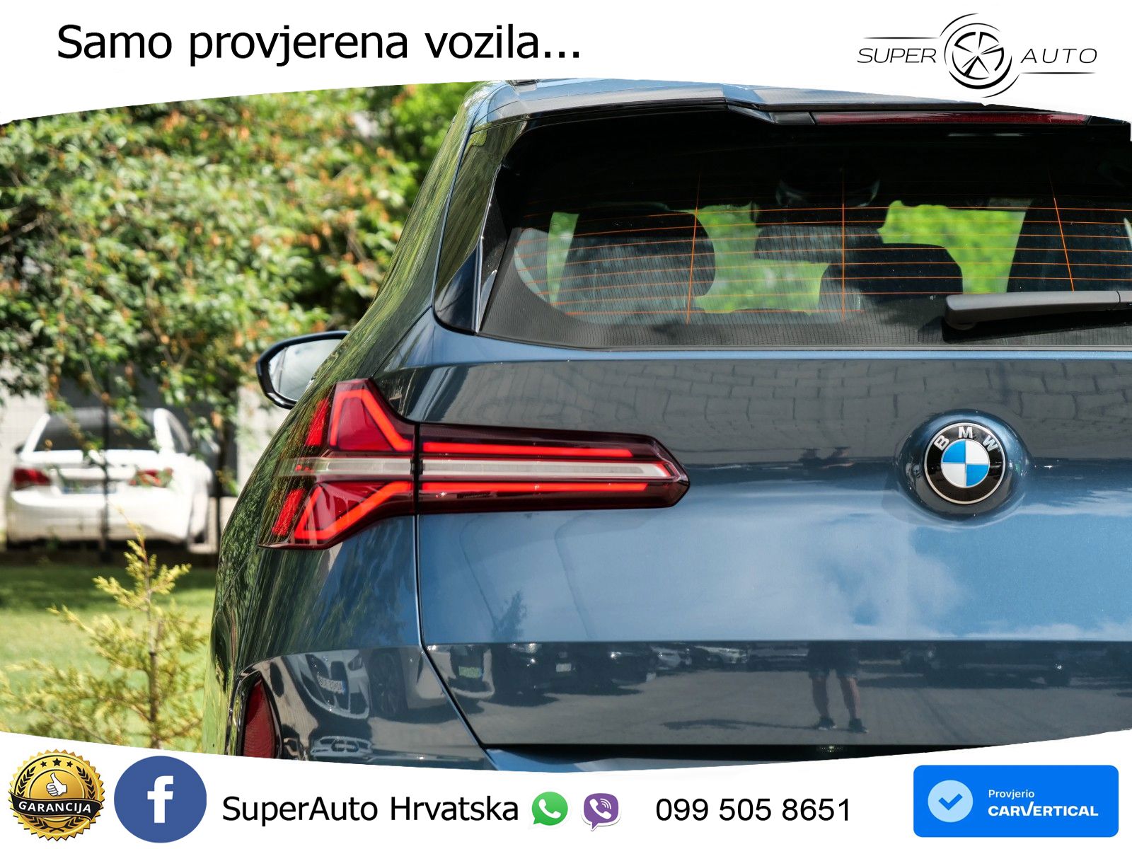BMW X3 20d xDrive Steptronic M Sport