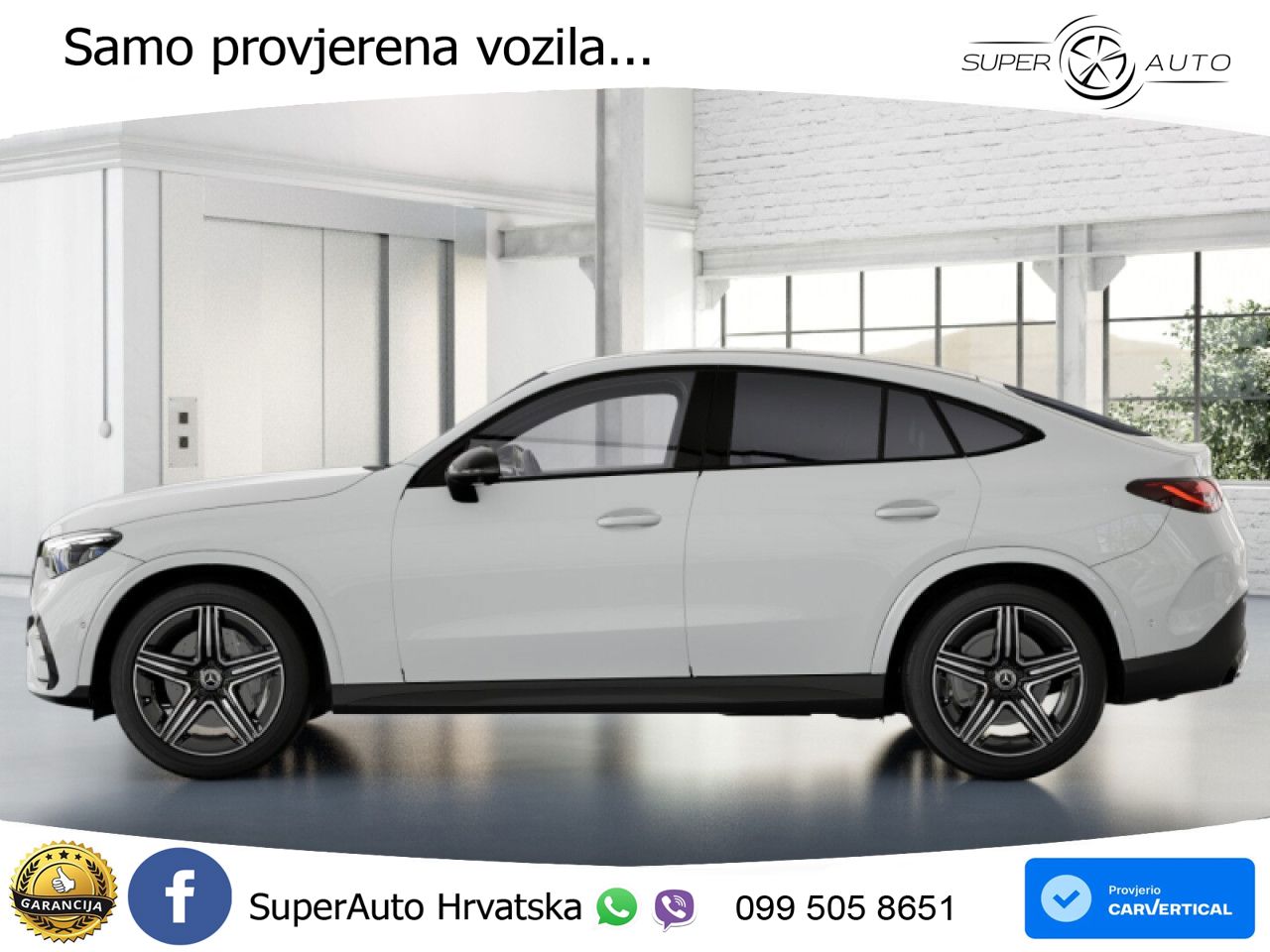 Mercedes GLC 220d (197 KS) 4MATIC 9G-TRONIC AMG LED+GR SJED+ACC