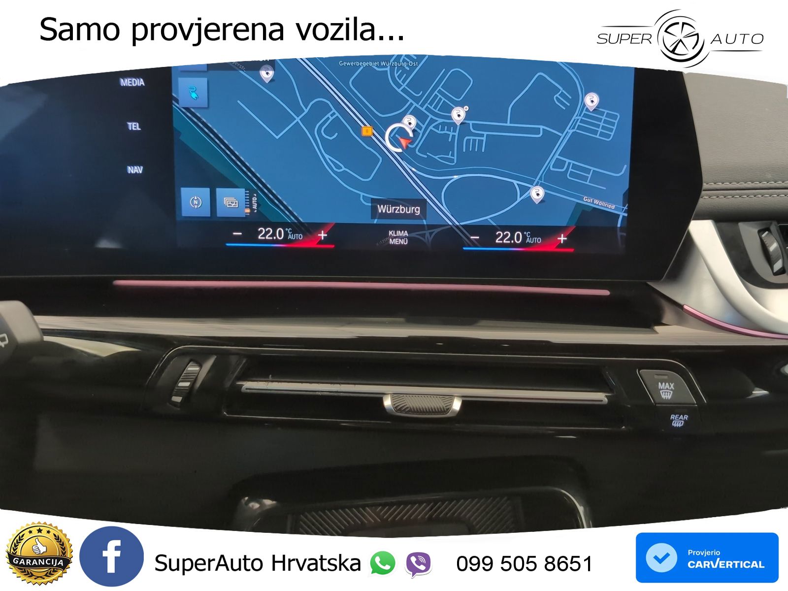 BMW iX1 68 kWh (313 KS) xDrive30
