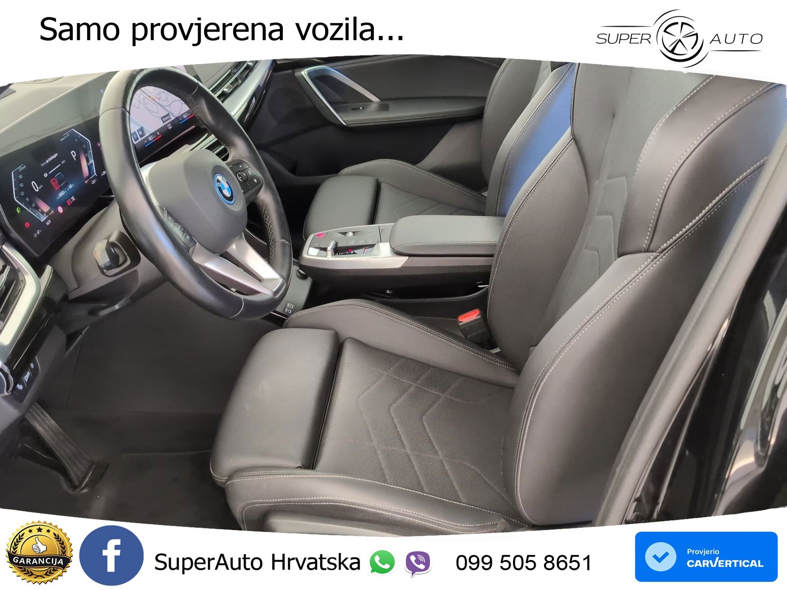 BMW iX1 68 kWh (313 KS) xDrive30