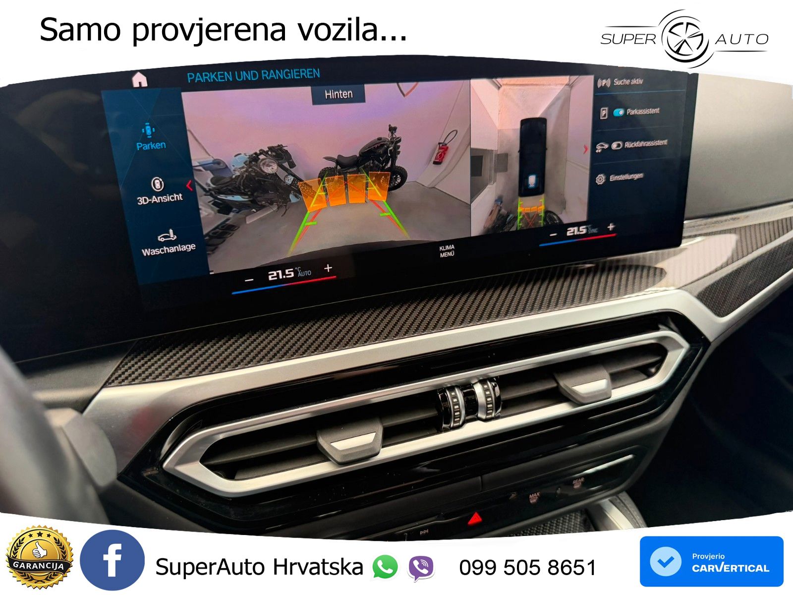 BMW M4 Competition 3.0 (510 KS) xDrive Steptronic LED+GR SJED+ACC