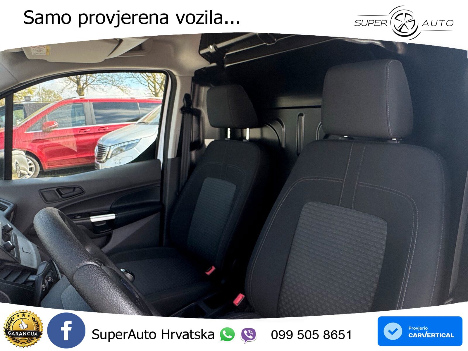 Ford Transit 250 L2 74 kw Diesel Klima heizb.Frontsch 99 KS