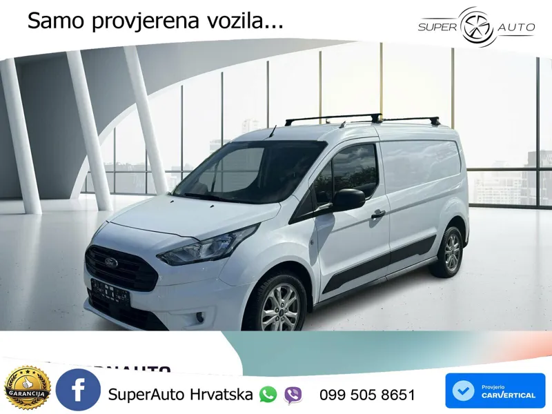 Ford Transit 250 L2 74 kw Diesel Klima heizb.Frontsch 99 KS