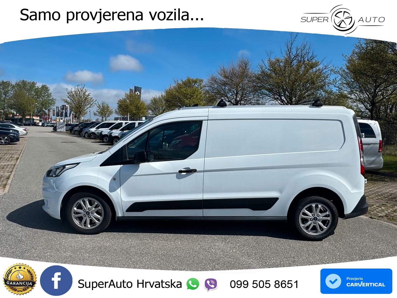 Ford Transit 250 L2 74 kw Diesel Klima heizb.Frontsch 99 KS