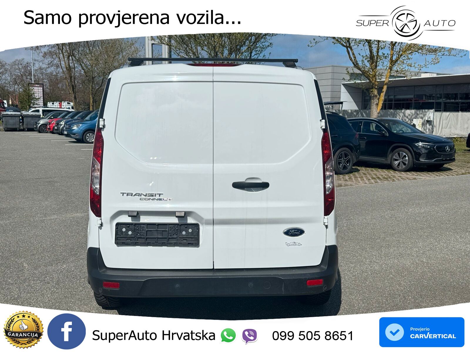 Ford Transit 250 L2 74 kw Diesel Klima heizb.Frontsch 99 KS