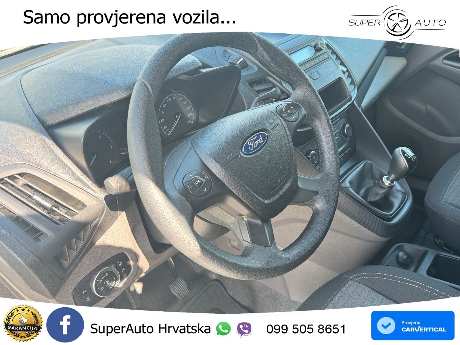 Ford Transit 250 L2 74 kw Diesel Klima heizb.Frontsch 99 KS