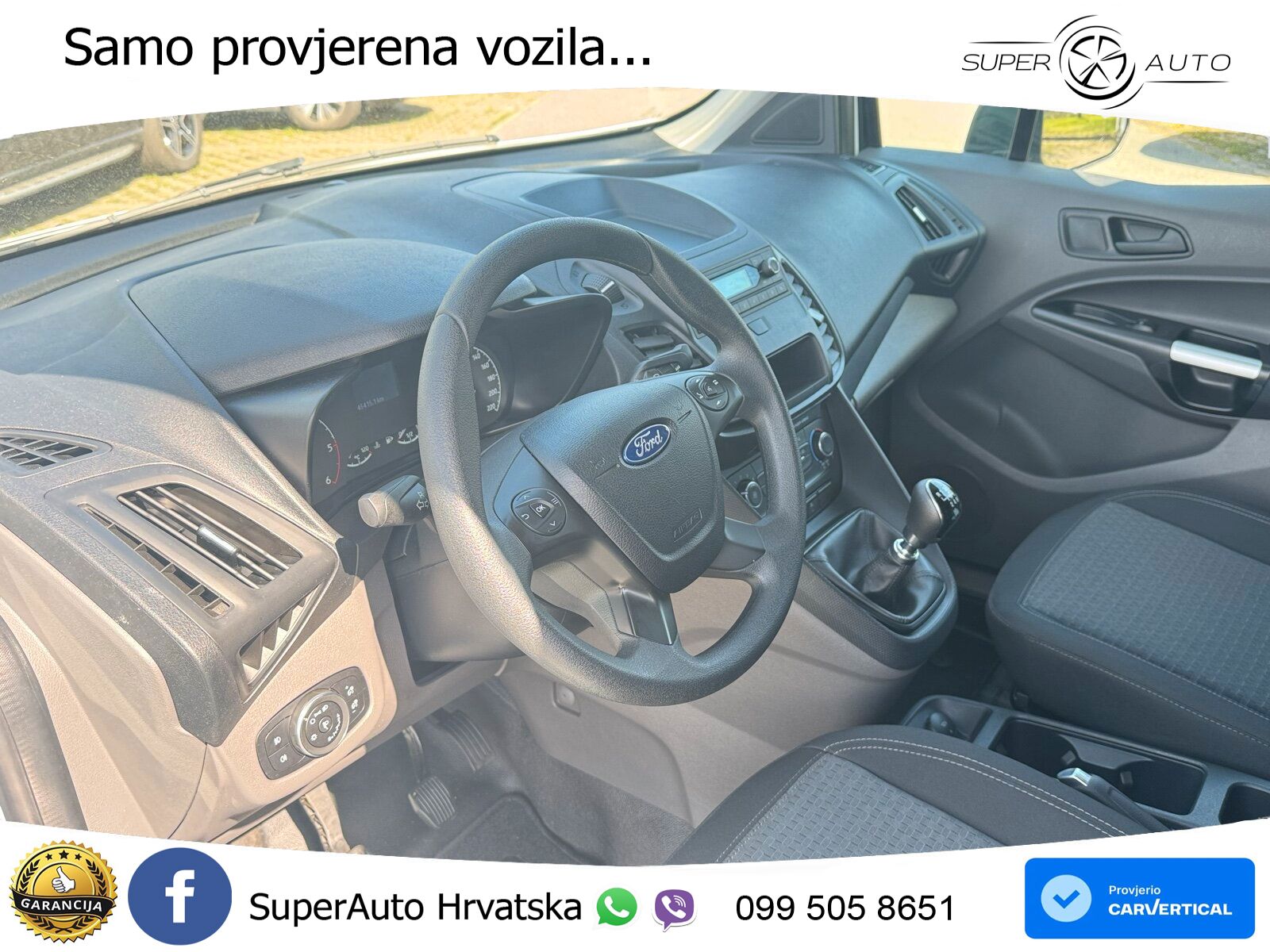 Ford Transit 250 L2 74 kw Diesel Klima heizb.Frontsch 99 KS