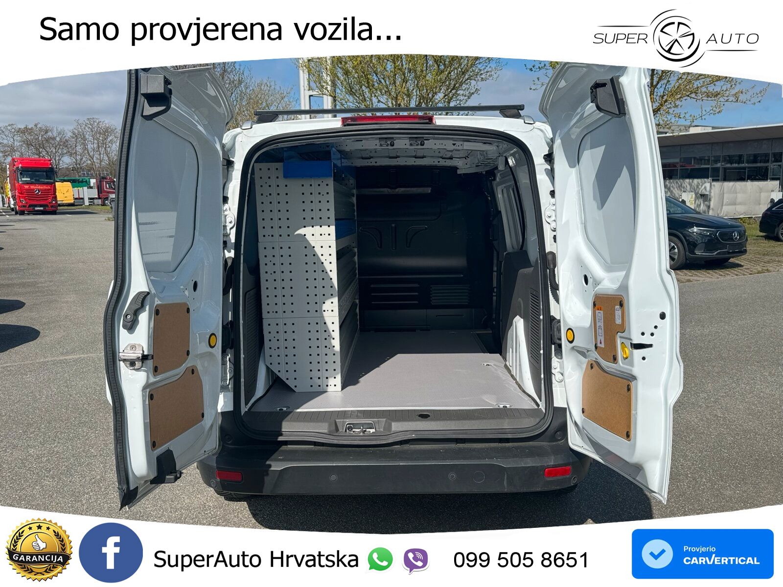 Ford Transit 250 L2 74 kw Diesel Klima heizb.Frontsch 99 KS